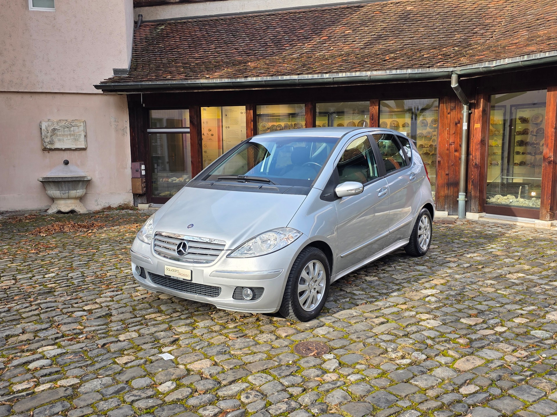 MERCEDES-BENZ A150 Eleganze Automatikgetriebe-image-3