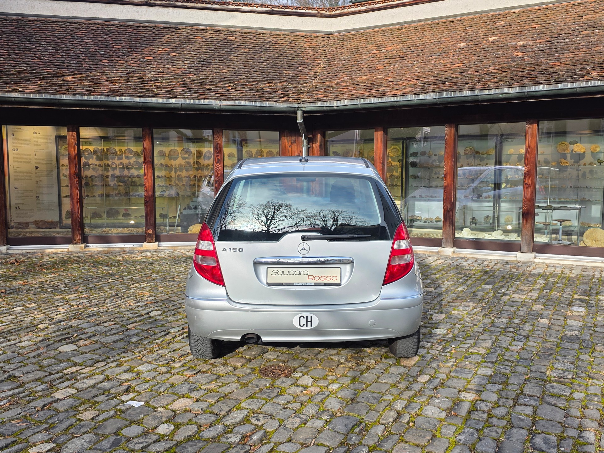MERCEDES-BENZ A150 Eleganze Automatikgetriebe-image-6