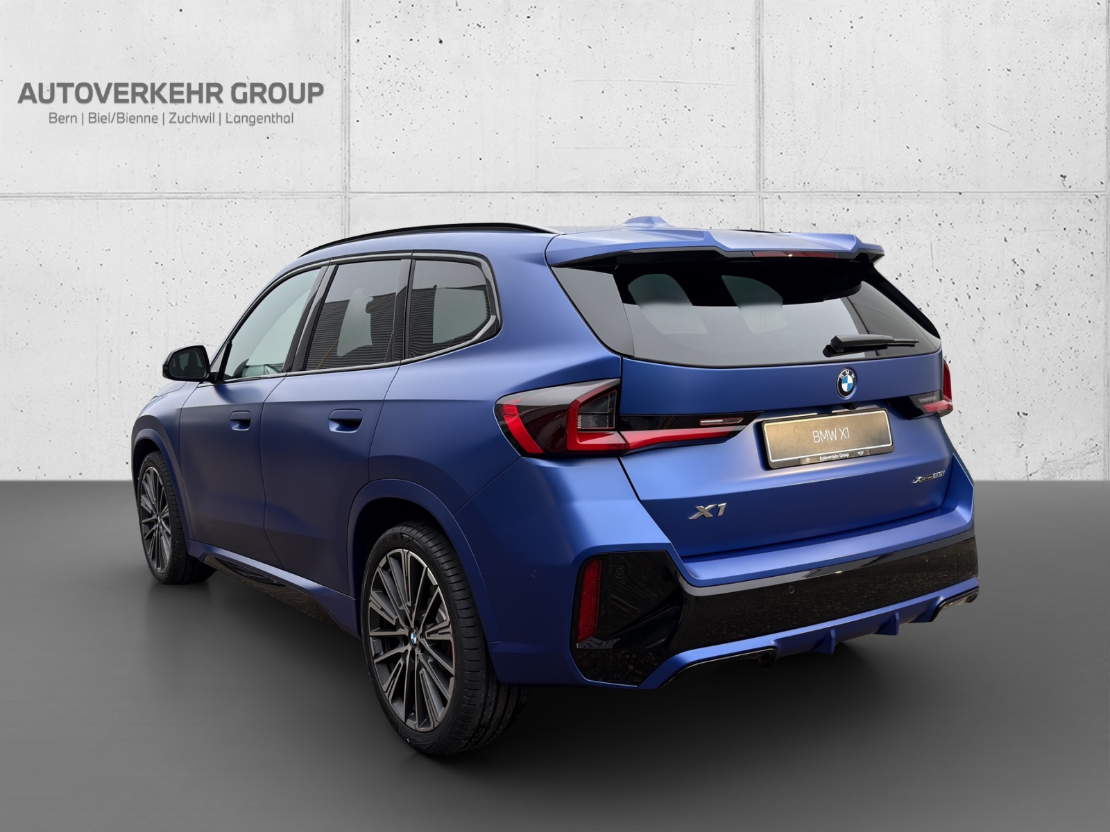 BMW X1 xDr23i 48V M Sport Pro-image-2