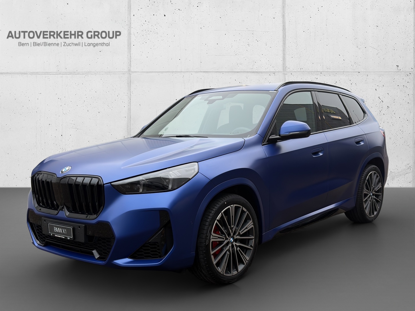 BMW X1 xDr23i 48V M Sport Pro-image-0