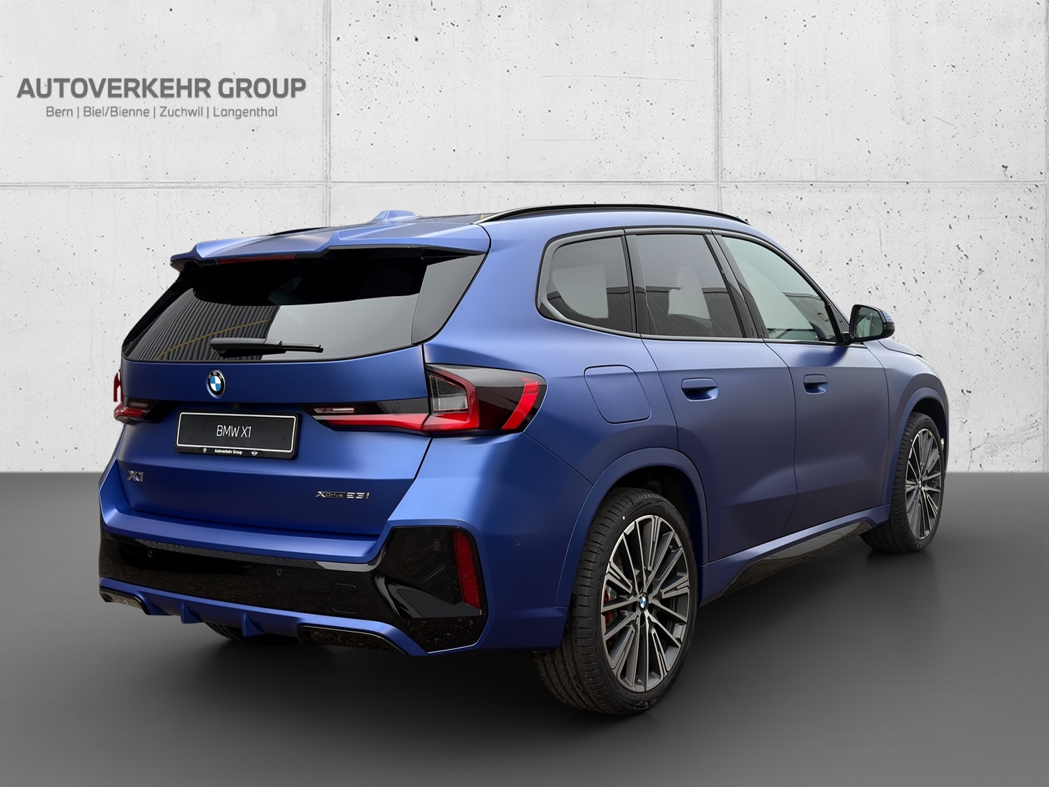 BMW X1 xDr23i 48V M Sport Pro-image-4