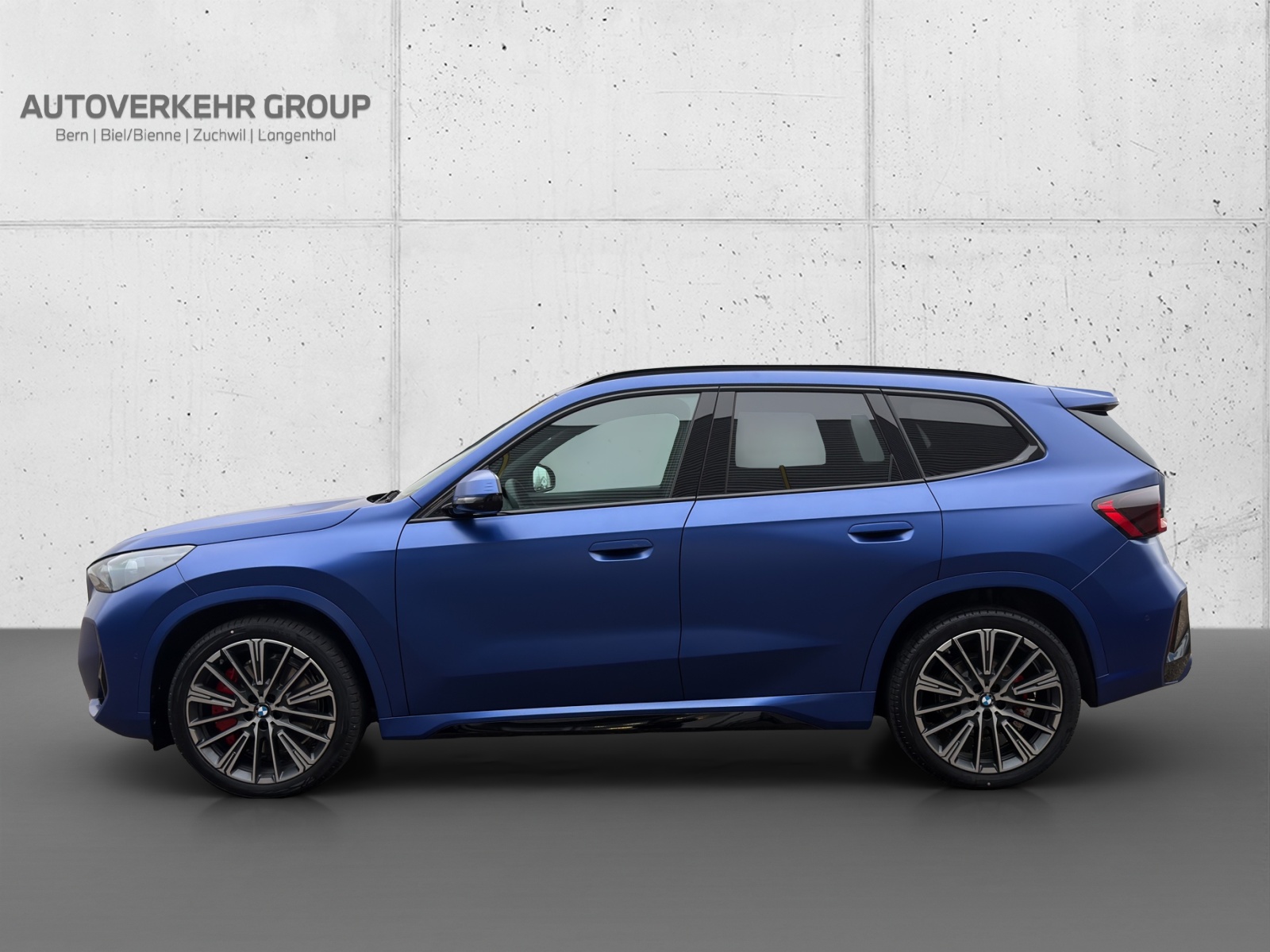 BMW X1 xDr23i 48V M Sport Pro-image-1