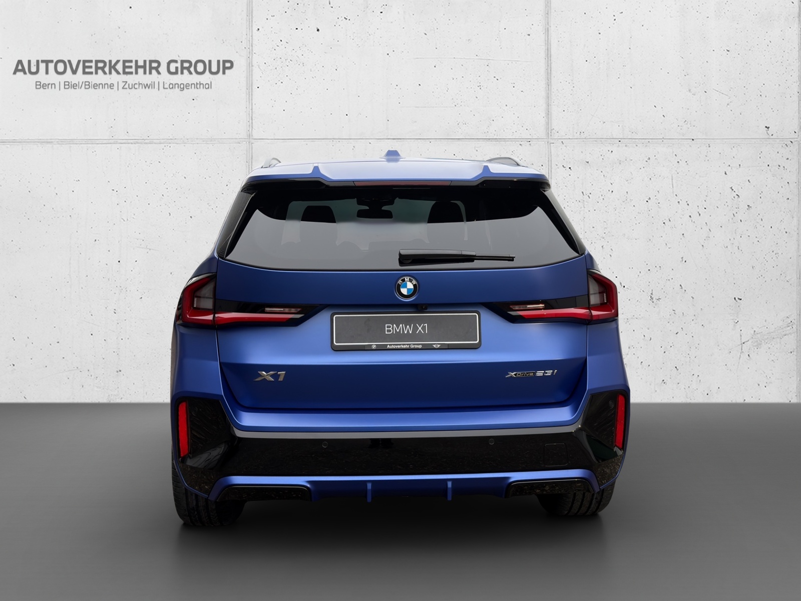 BMW X1 xDr23i 48V M Sport Pro-image-3