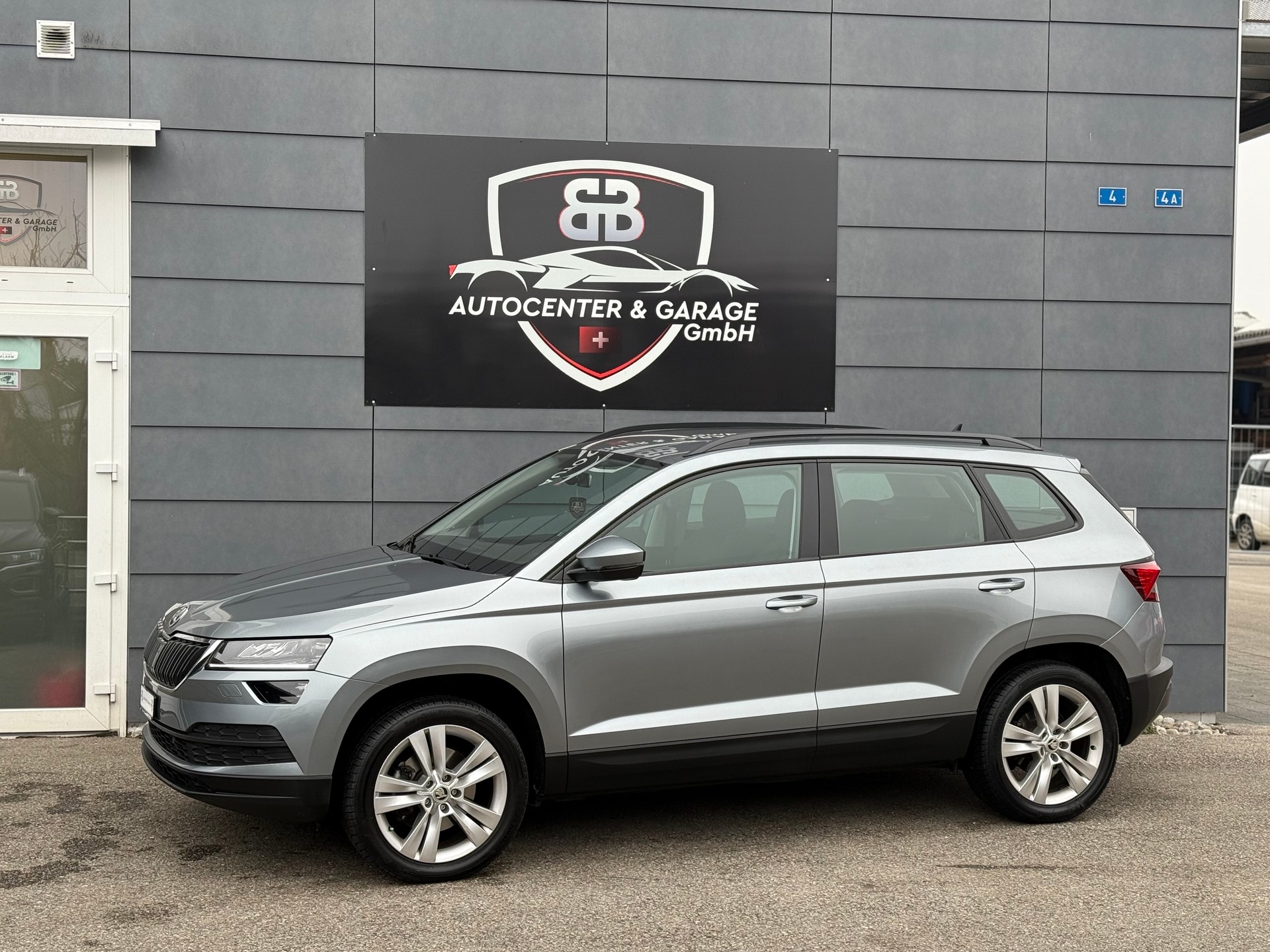 SKODA Karoq 2.0 TDI CR Style 4x4 DSG ** MFK 28.01.2026**-image-3