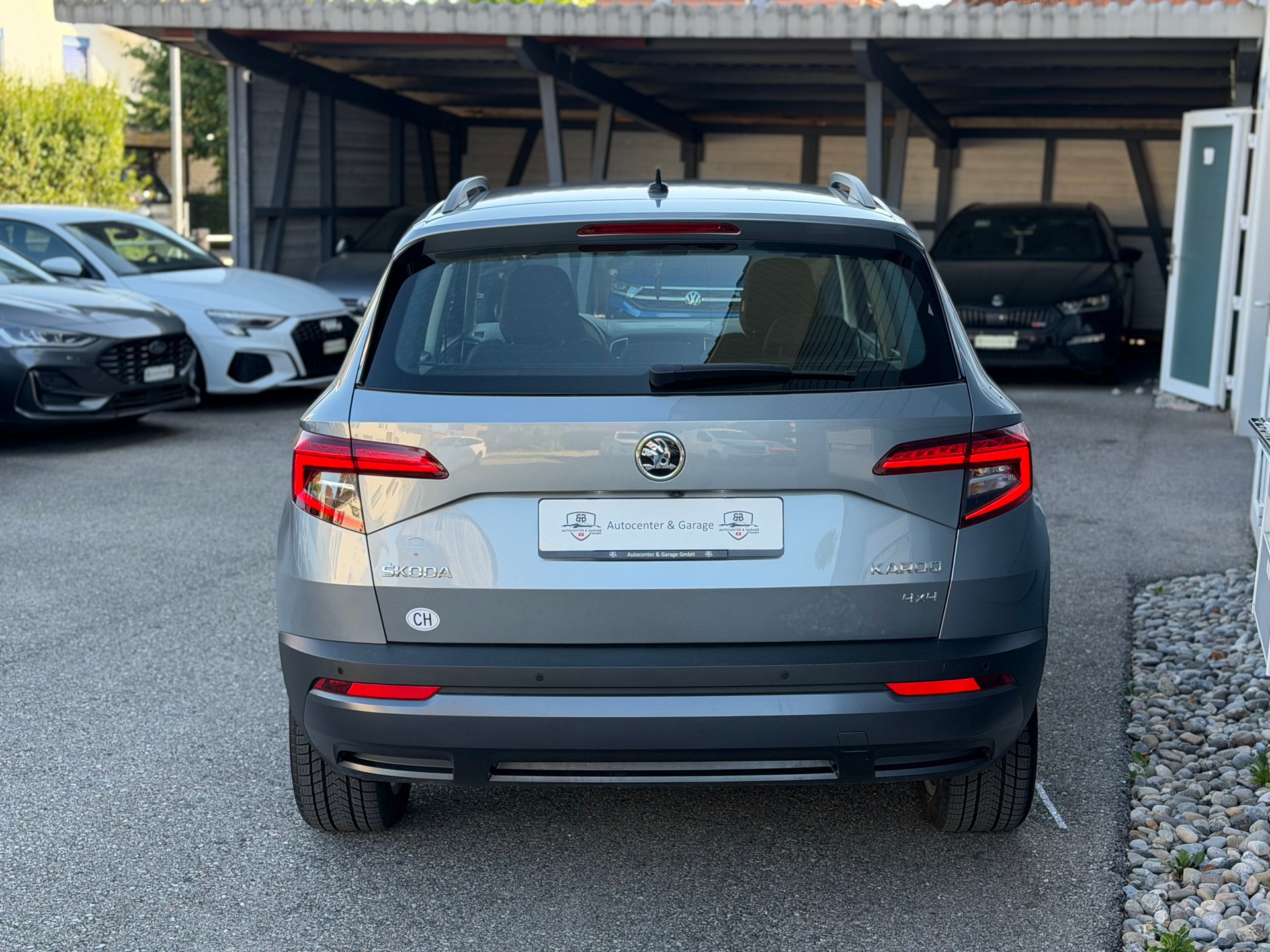 SKODA Karoq 2.0 TDI CR Style 4x4 DSG ** MFK 28.01.2026**-image-5