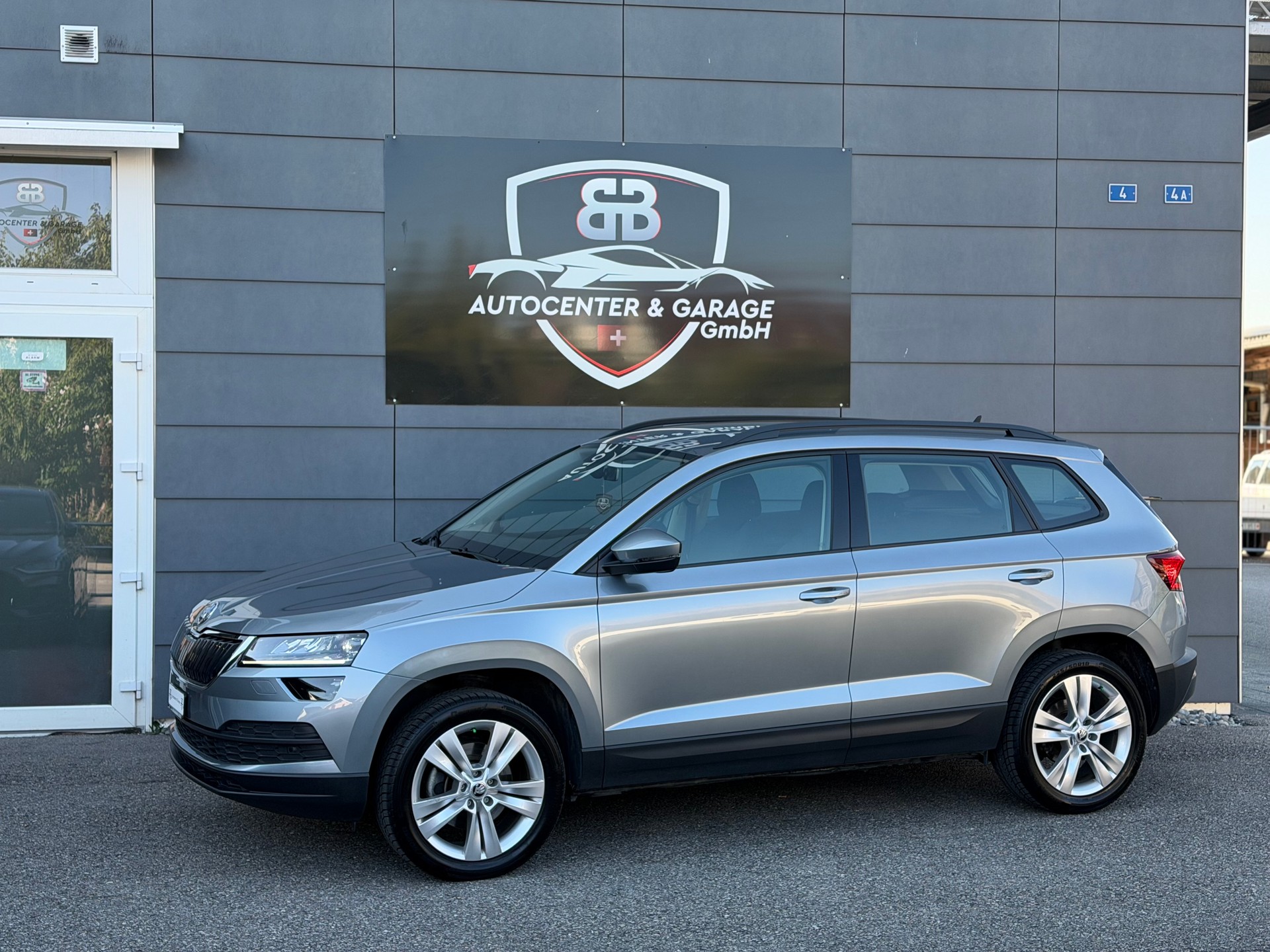 SKODA Karoq 2.0 TDI CR Style 4x4 DSG ** MFK 28.01.2026**-image-2
