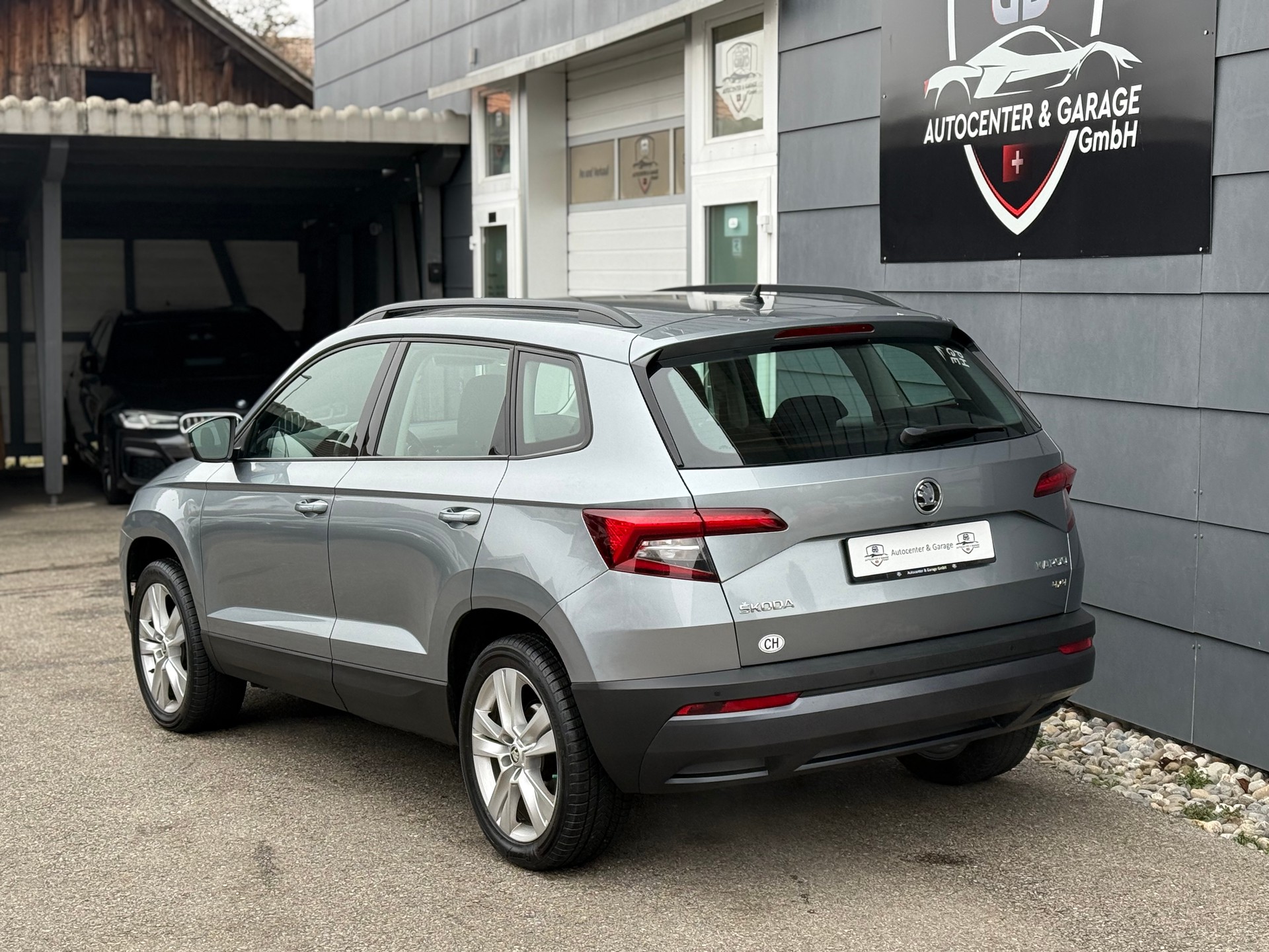 SKODA Karoq 2.0 TDI CR Style 4x4 DSG ** MFK 28.01.2026**-image-6