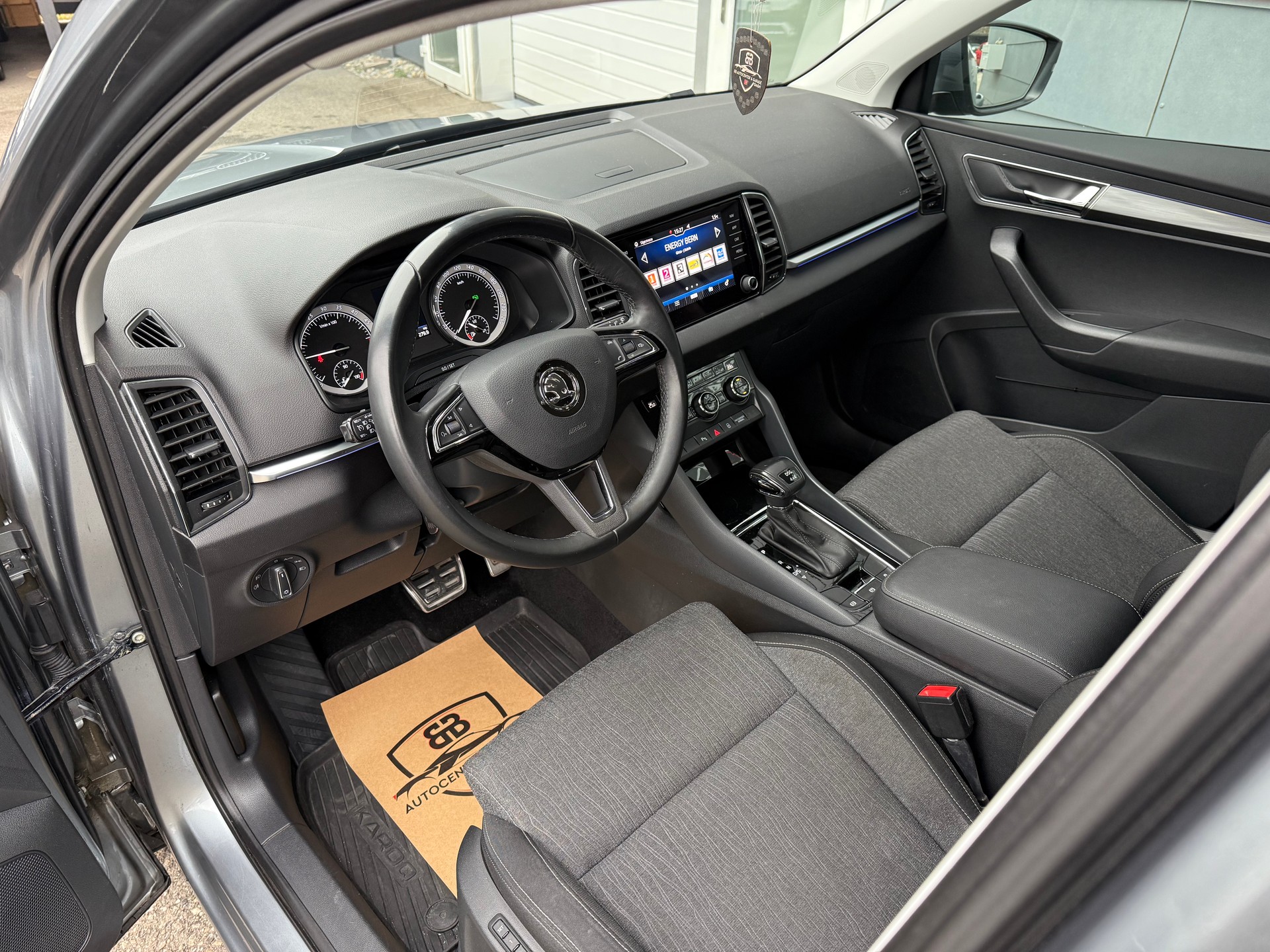 SKODA Karoq 2.0 TDI CR Style 4x4 DSG ** MFK 28.01.2026**-image-12
