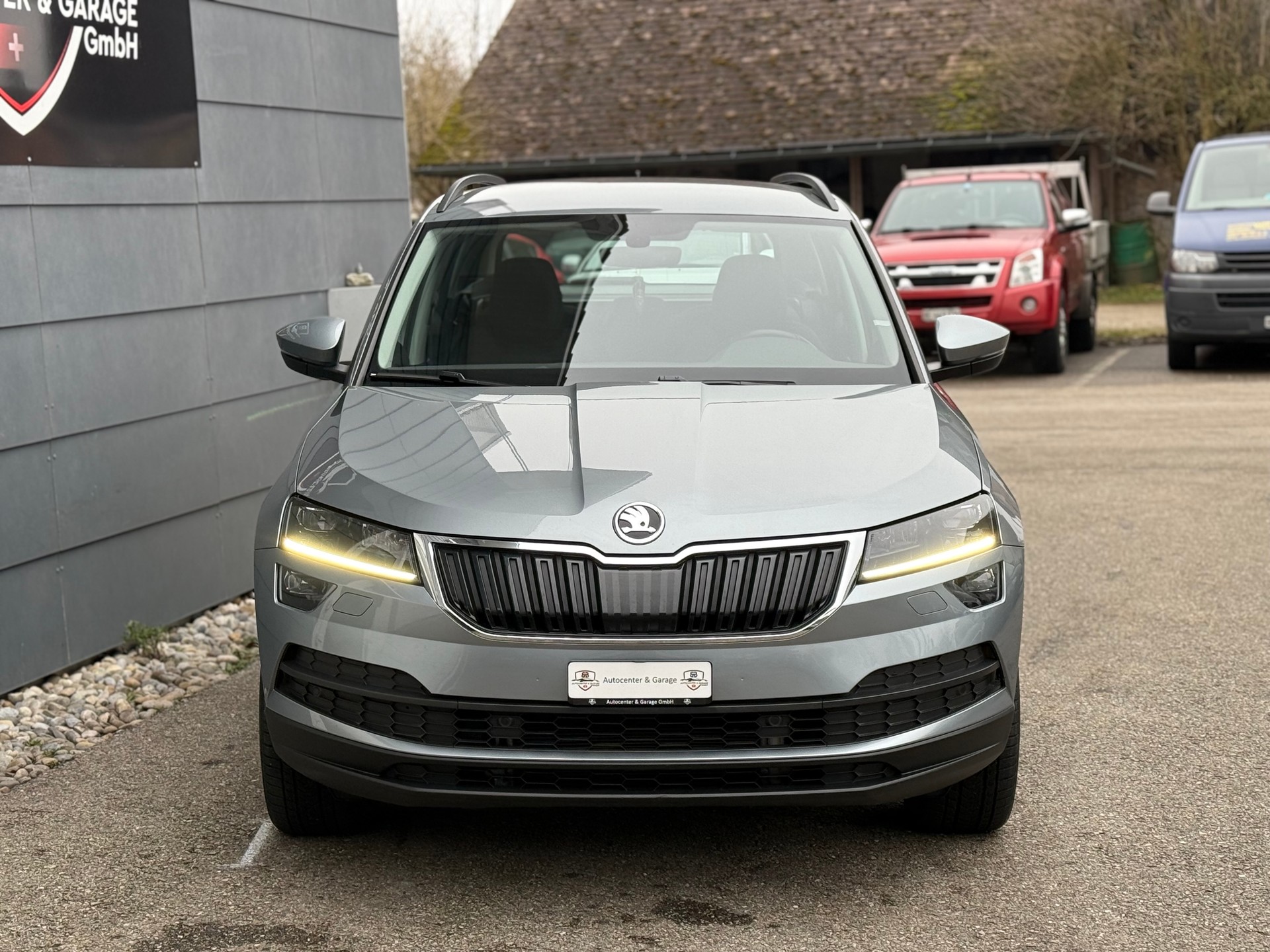SKODA Karoq 2.0 TDI CR Style 4x4 DSG ** MFK 28.01.2026**-image-8
