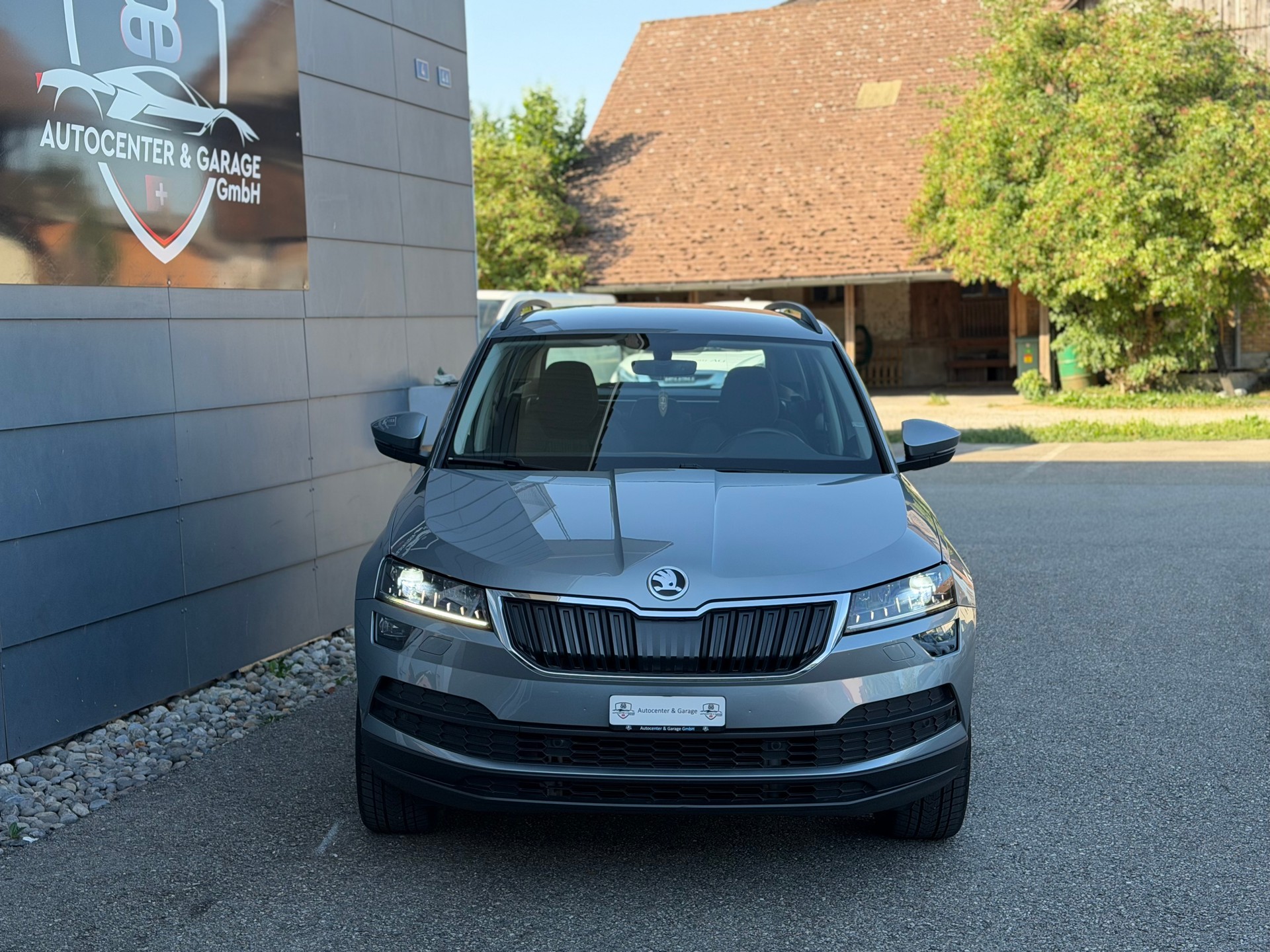 SKODA Karoq 2.0 TDI CR Style 4x4 DSG ** MFK 28.01.2026**-image-6