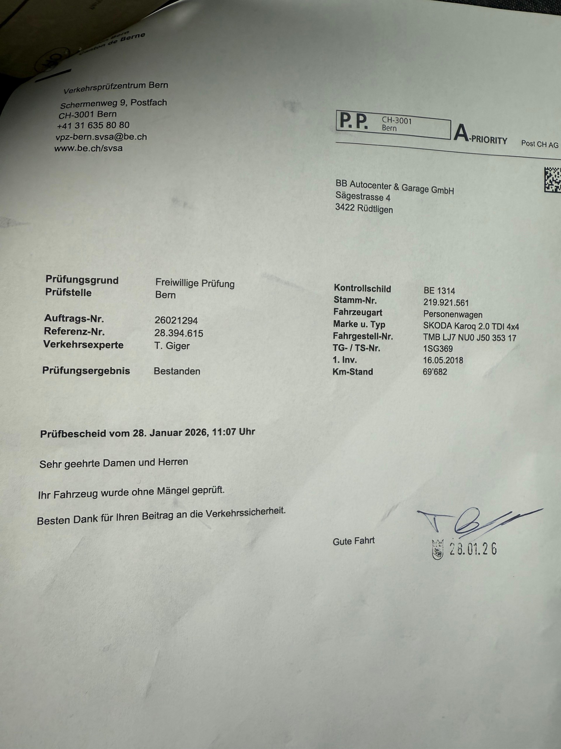 SKODA Karoq 2.0 TDI CR Style 4x4 DSG ** MFK 28.01.2026**-image-20