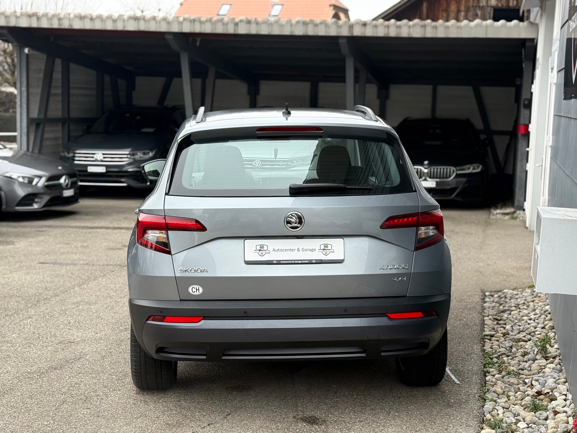 SKODA Karoq 2.0 TDI CR Style 4x4 DSG ** MFK 28.01.2026**-image-7