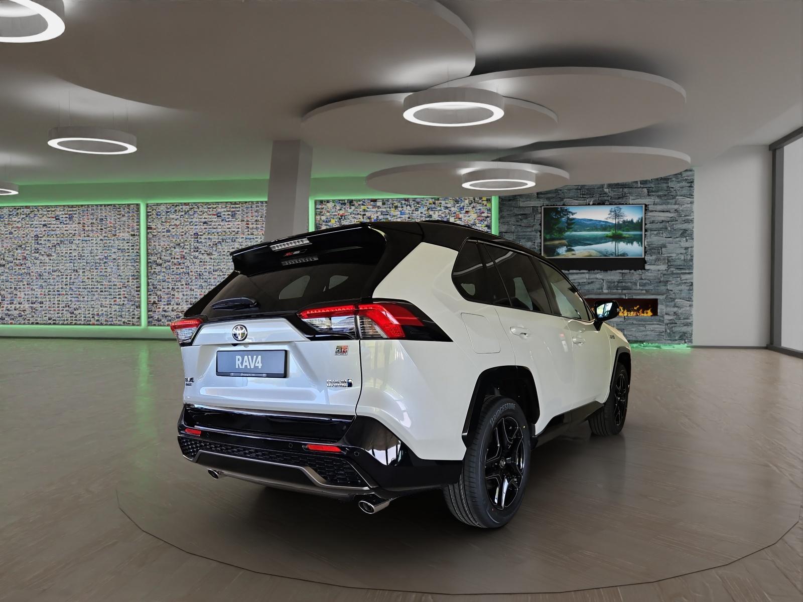 TOYOTA RAV4 2.5 Plug-In-Hybrid GR Sport-showroom-element-3