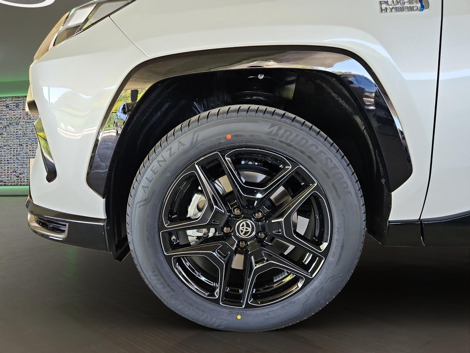 TOYOTA RAV4 2.5 Plug-In-Hybrid GR Sport-image-5