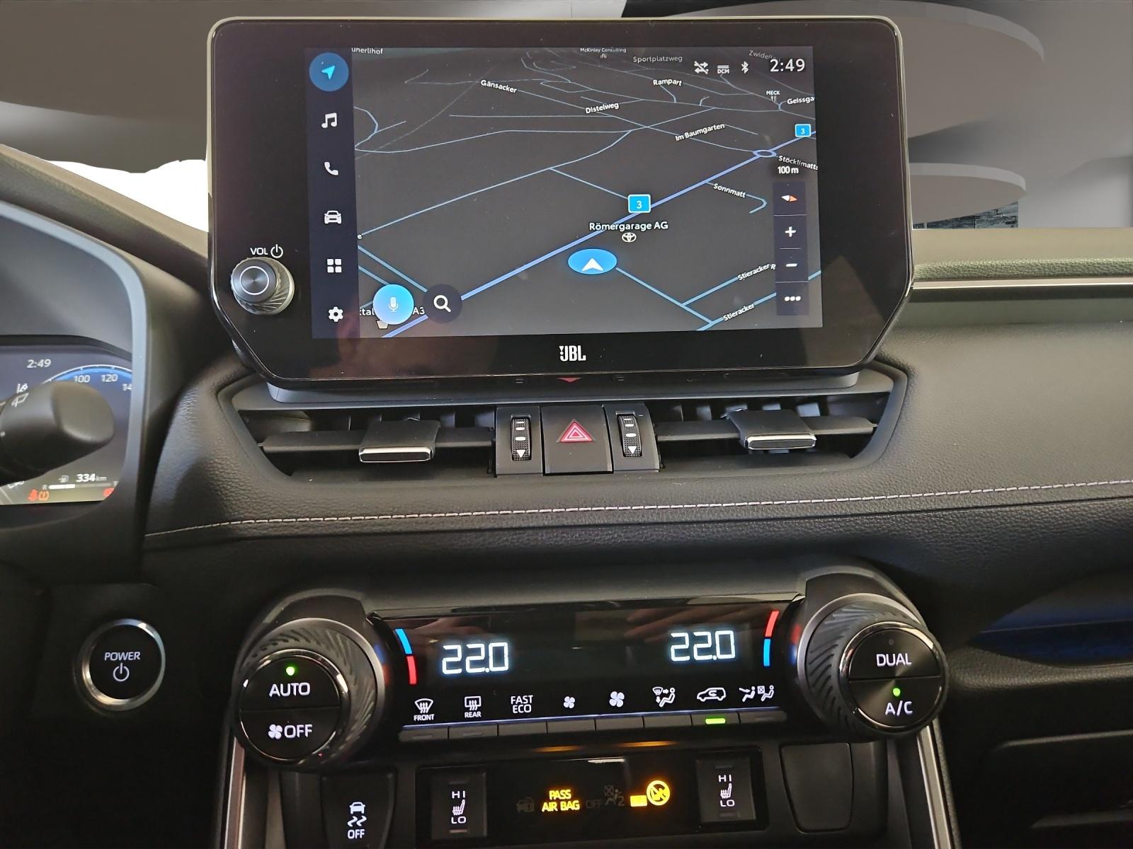 TOYOTA RAV4 2.5 Plug-In-Hybrid GR Sport-image-12