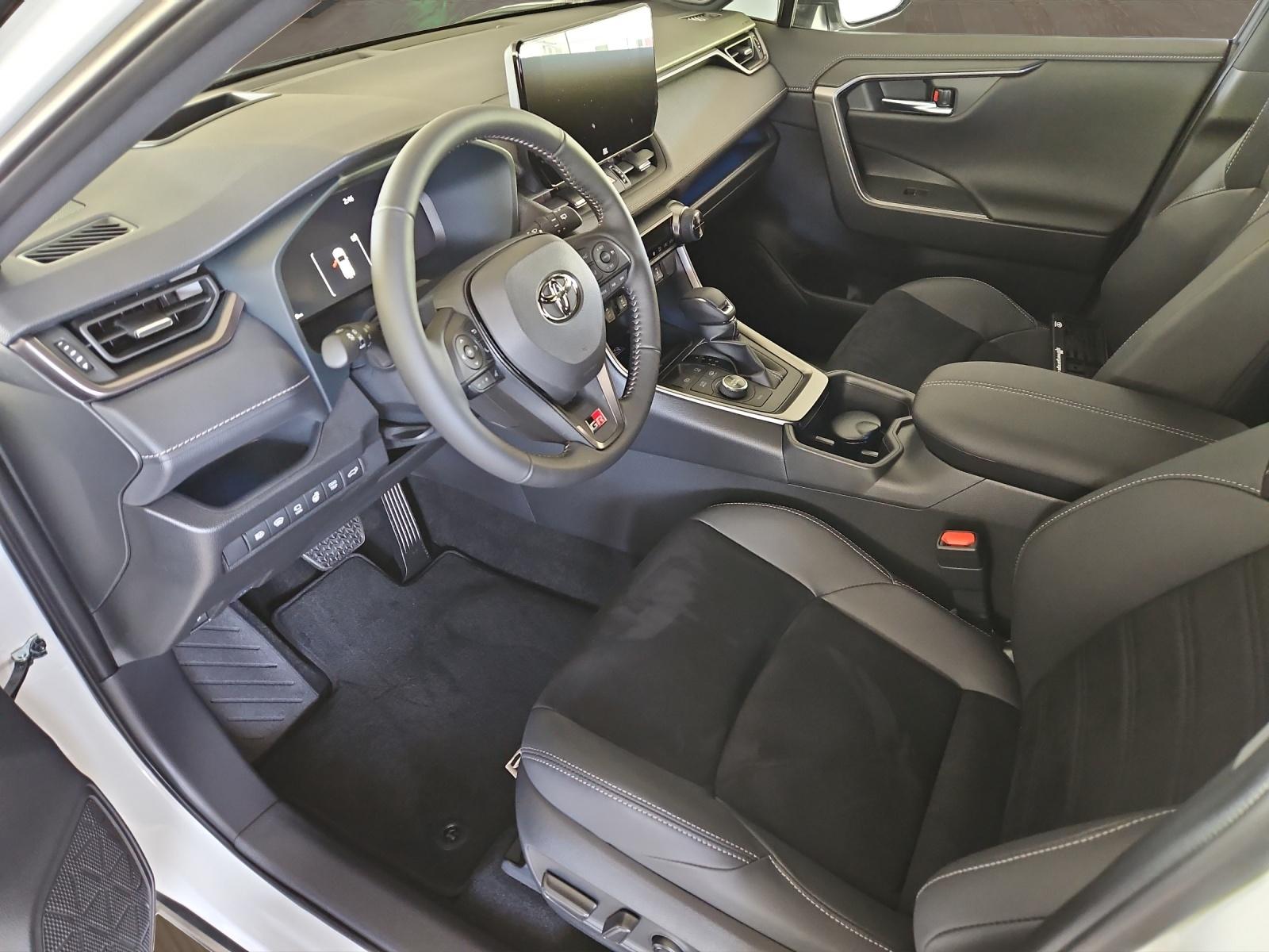 TOYOTA RAV4 2.5 Plug-In-Hybrid GR Sport-image-6