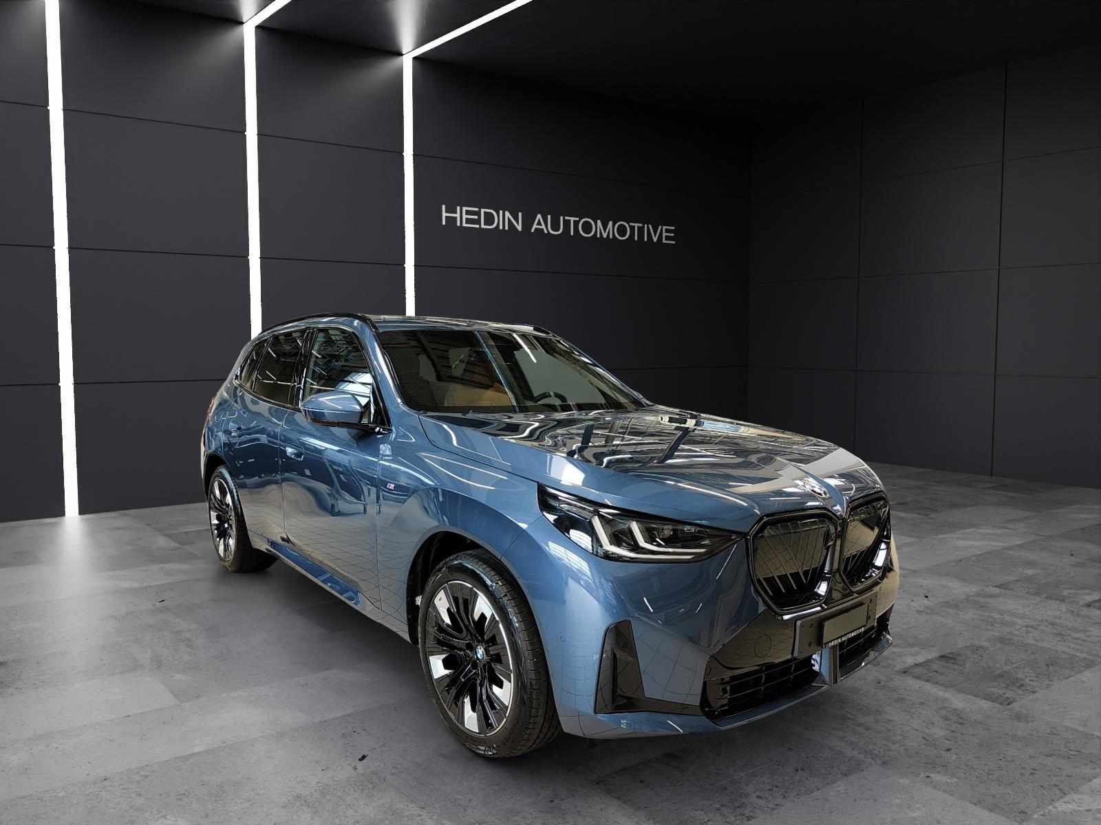 BMW X3 40d xDrive-image-18