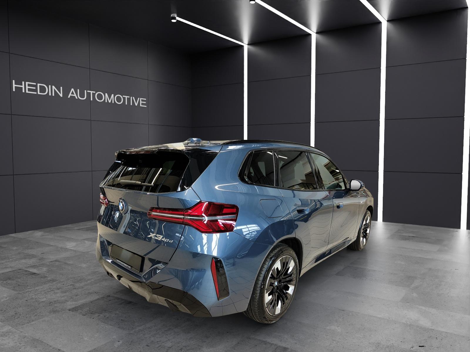 BMW X3 40d xDrive-image-17