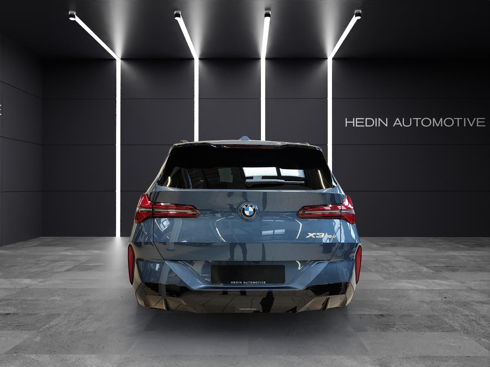 BMW X3 40d xDrive-image-11