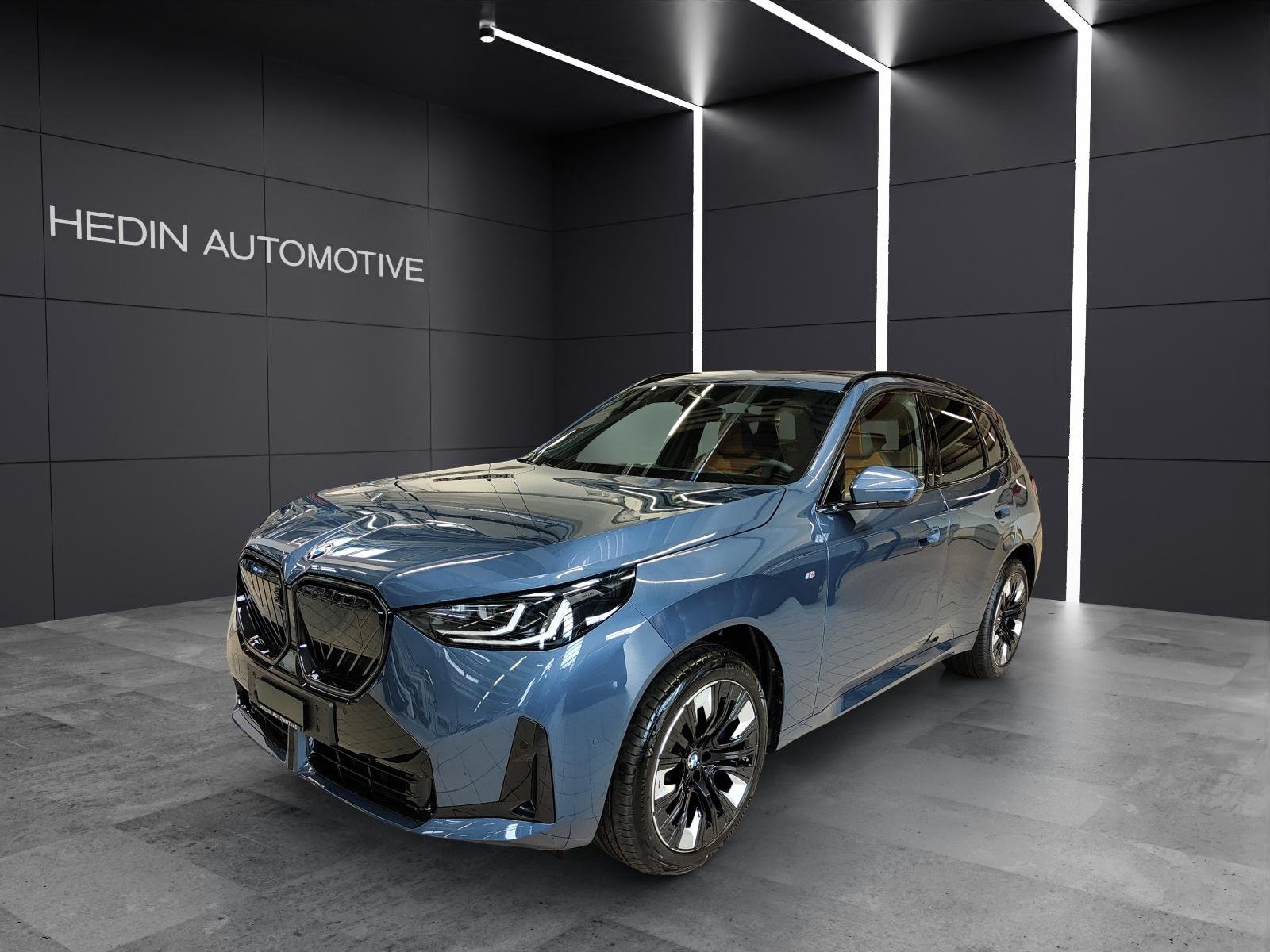 BMW X3 40d xDrive-image-0