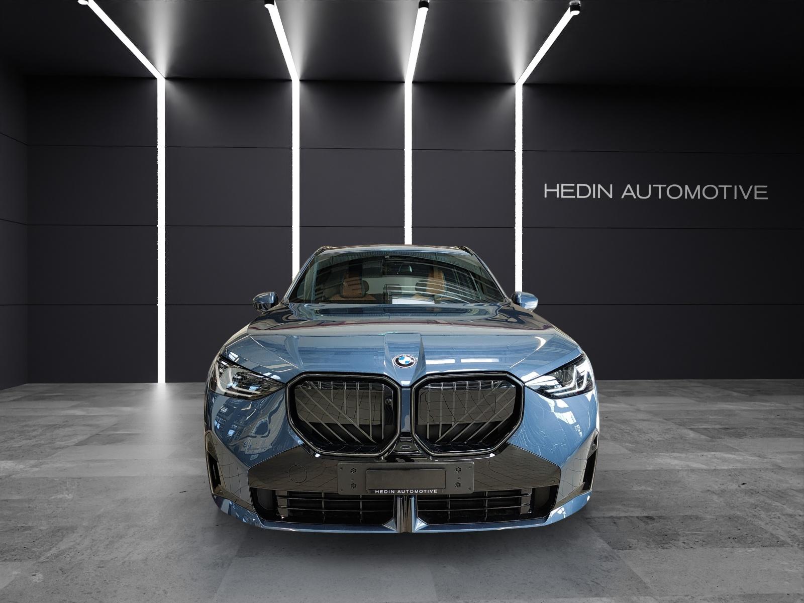 BMW X3 40d xDrive-image-9
