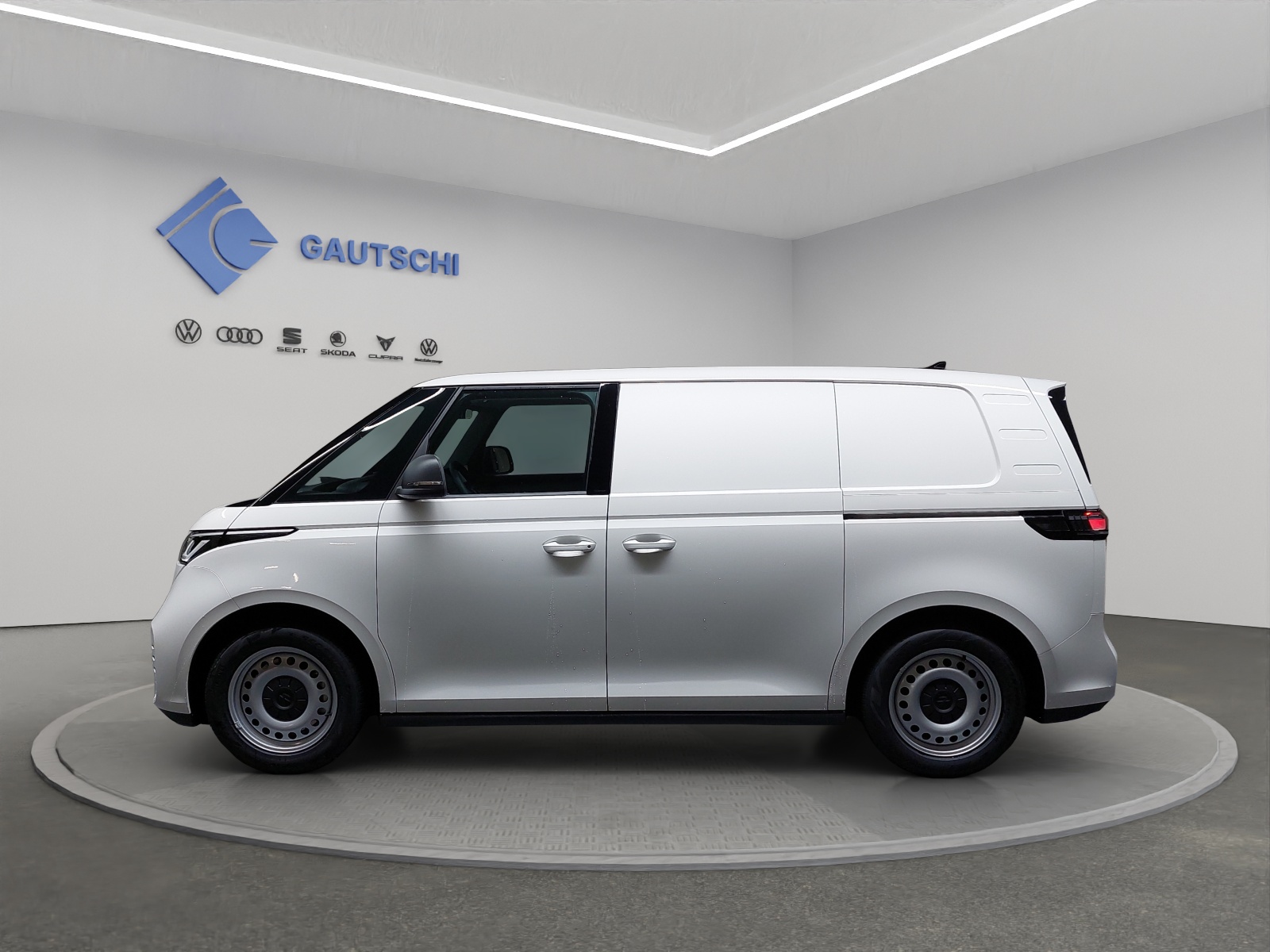 VW ID Buzz Cargo-image-1
