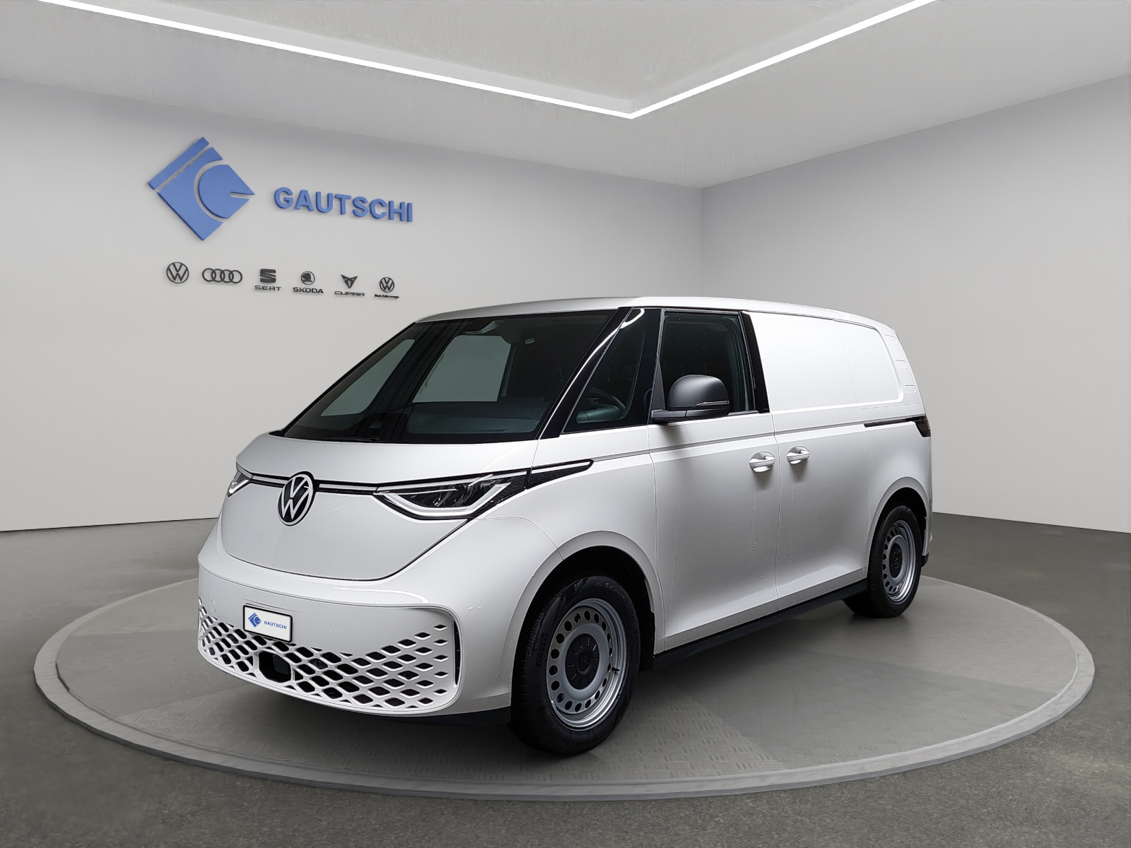 VW ID Buzz Cargo