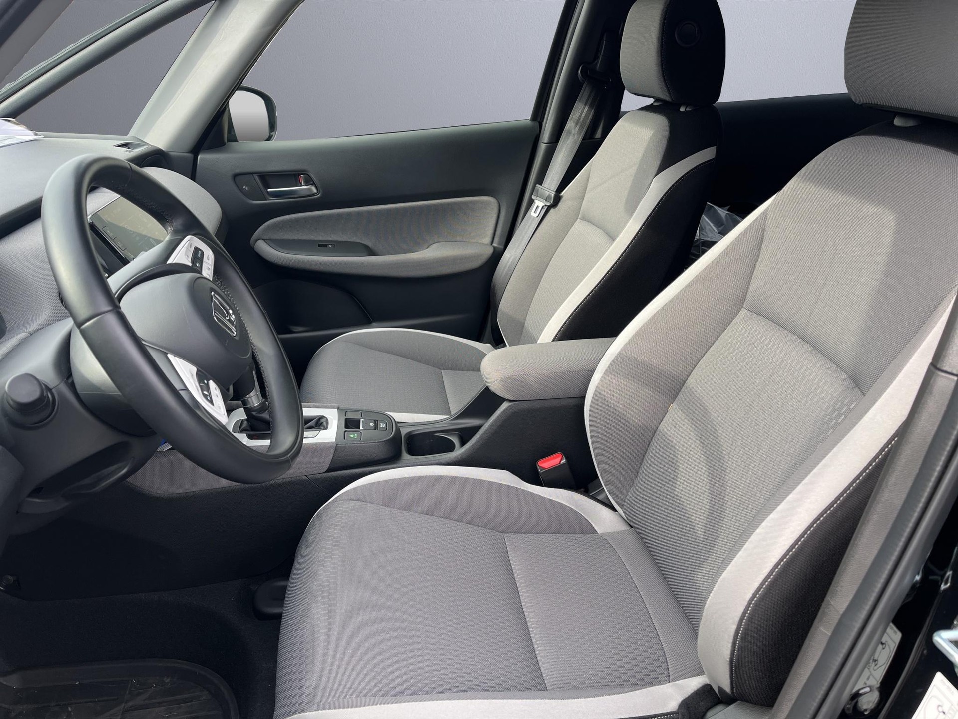 HONDA Jazz 1.5 i-MMD Crosstar Executive-image-7