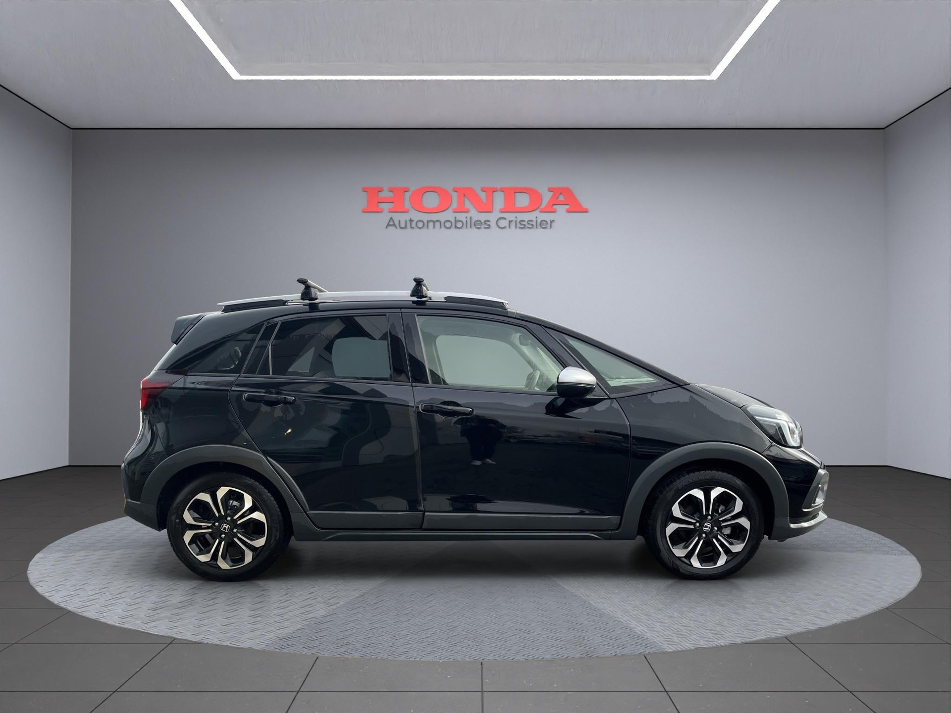 HONDA Jazz 1.5 i-MMD Crosstar Executive-image-5