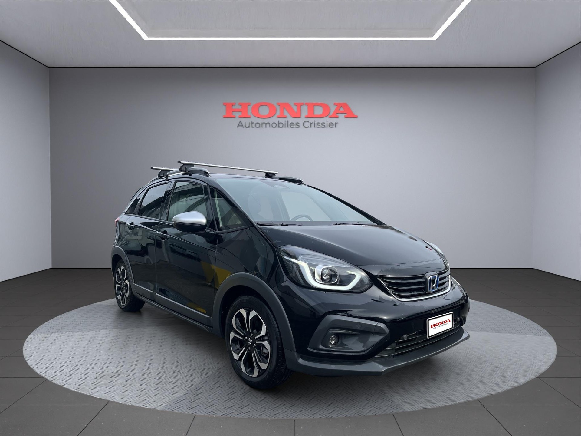 HONDA Jazz 1.5 i-MMD Crosstar Executive-image-4
