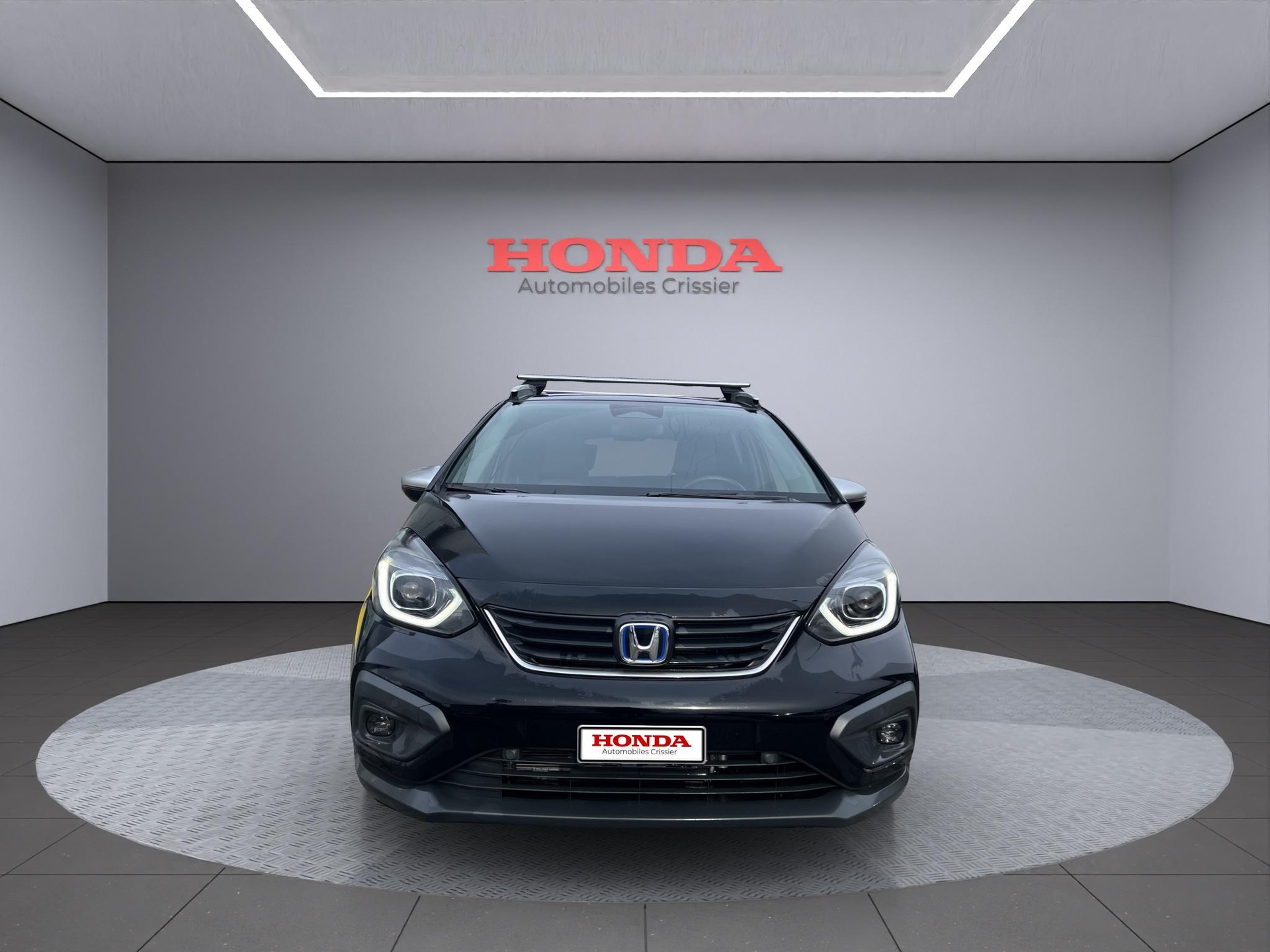 HONDA Jazz 1.5 i-MMD Crosstar Executive-showroom-element-2