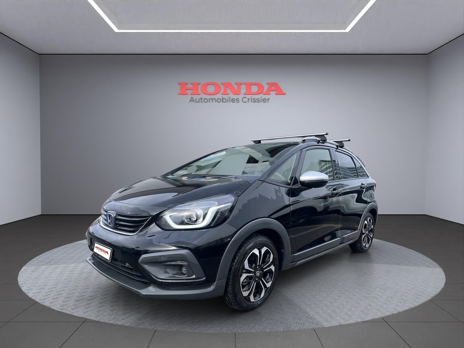 HONDA Jazz 1.5 i-MMD Crosstar Executive