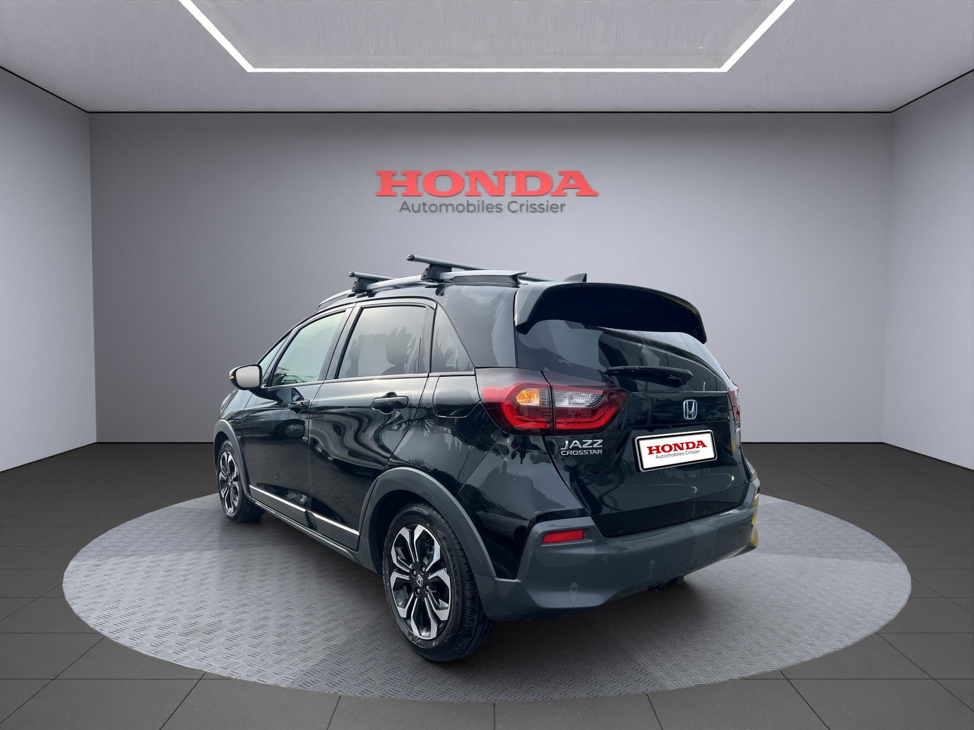 HONDA Jazz 1.5 i-MMD Crosstar Executive-showroom-element-1