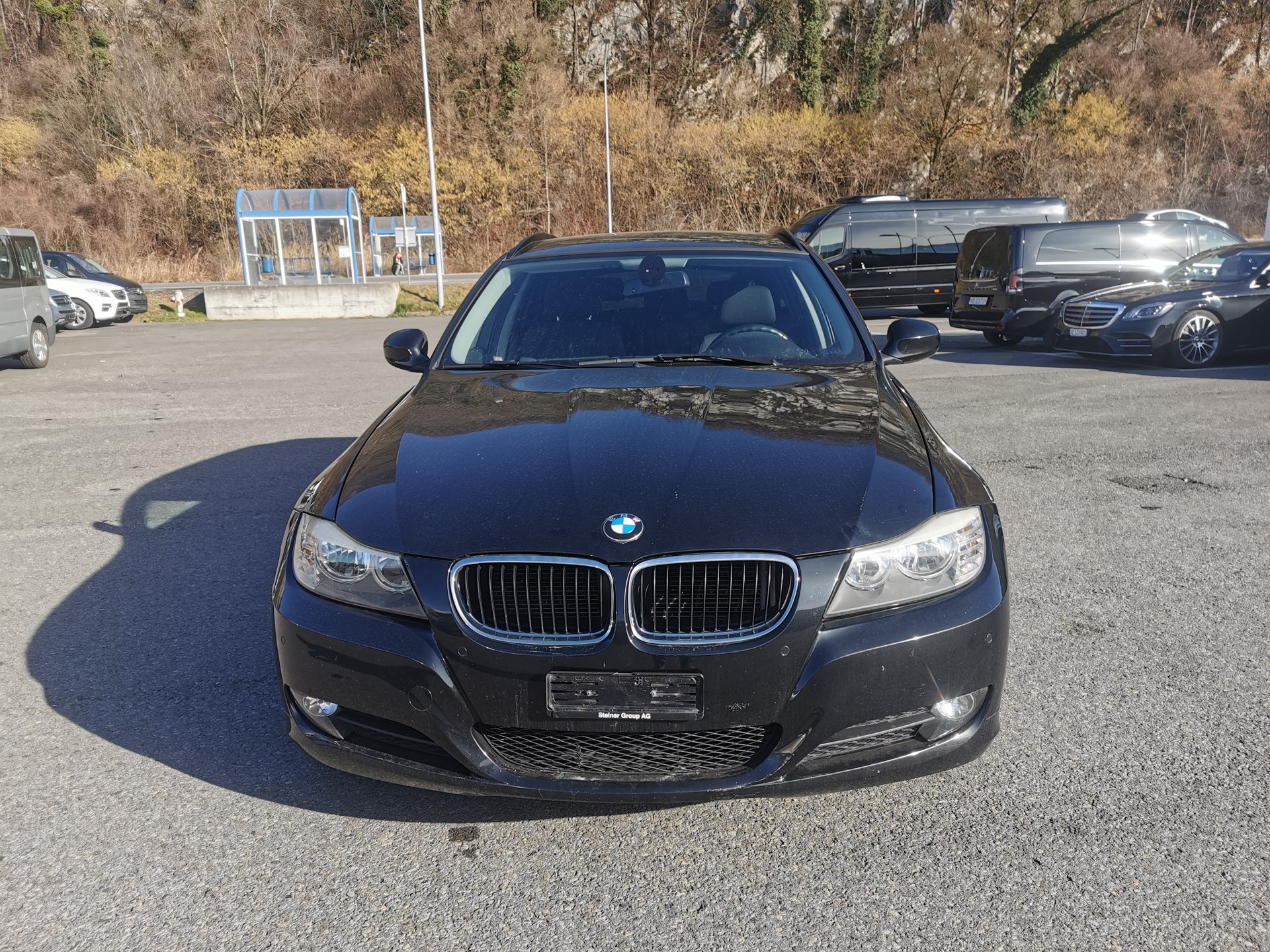 BMW 318i Touring-image-3