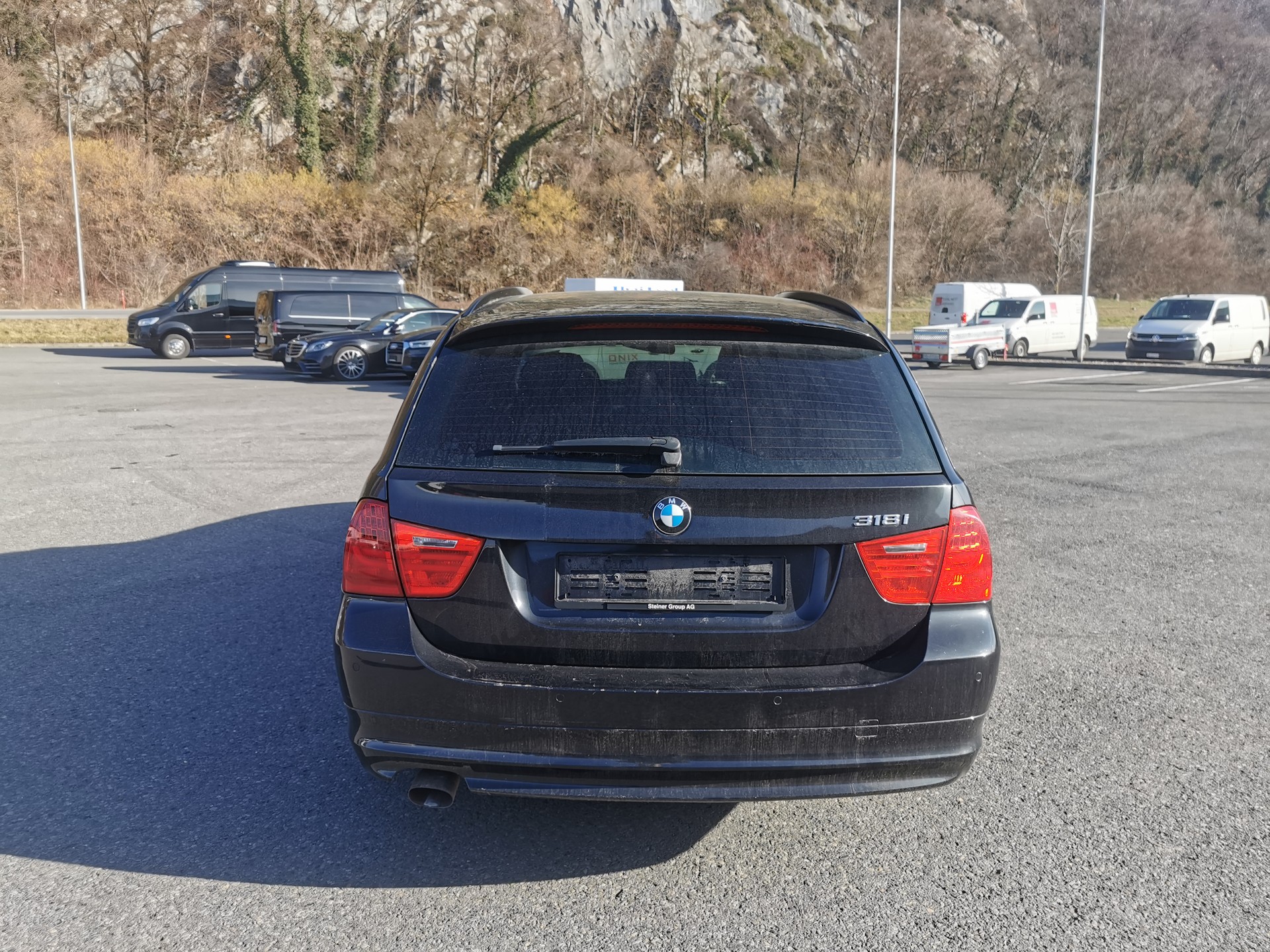 BMW 318i Touring-image-6