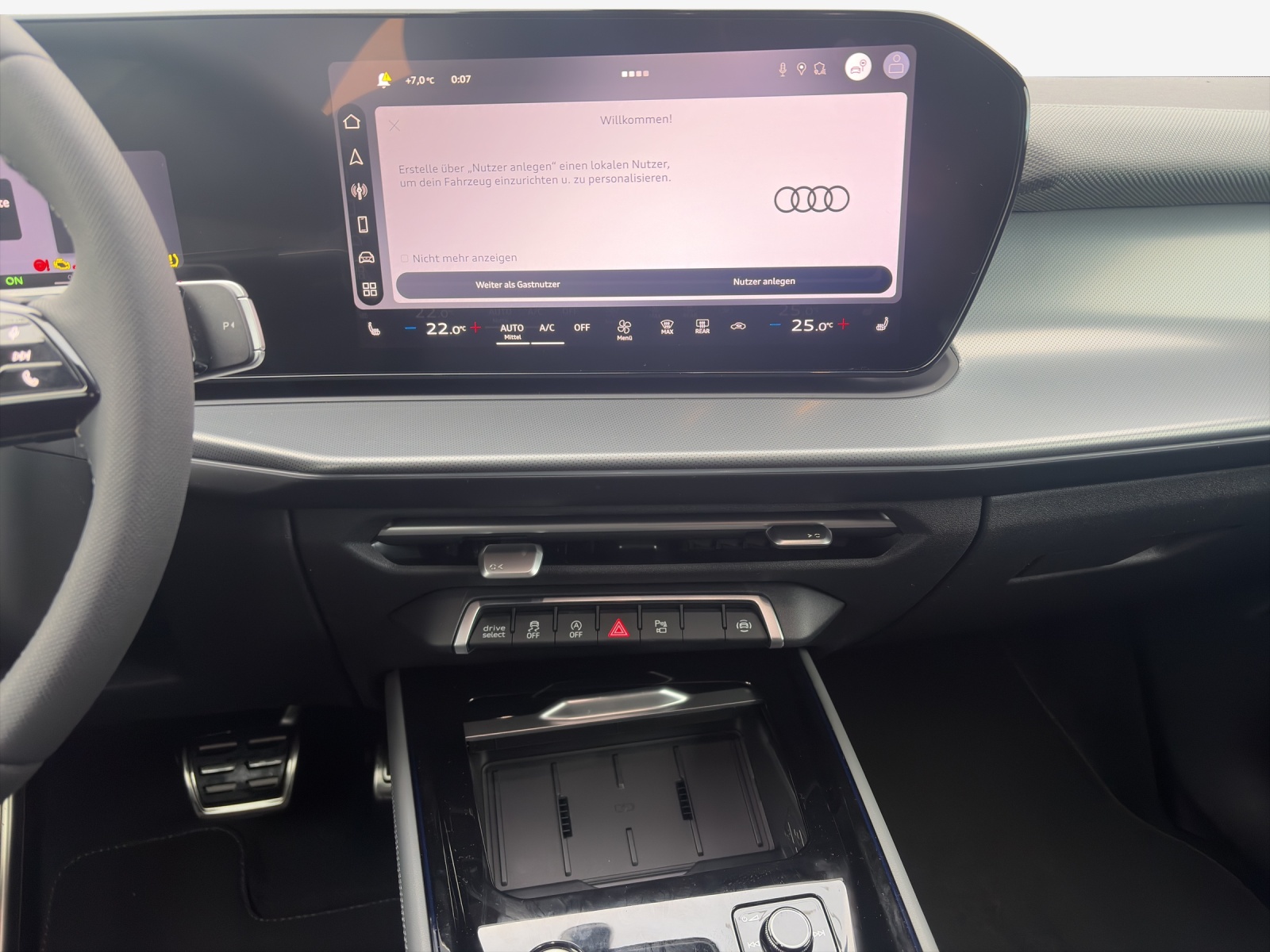 AUDI Q3 Sportback 110 kW TFSI S tronic-image-10
