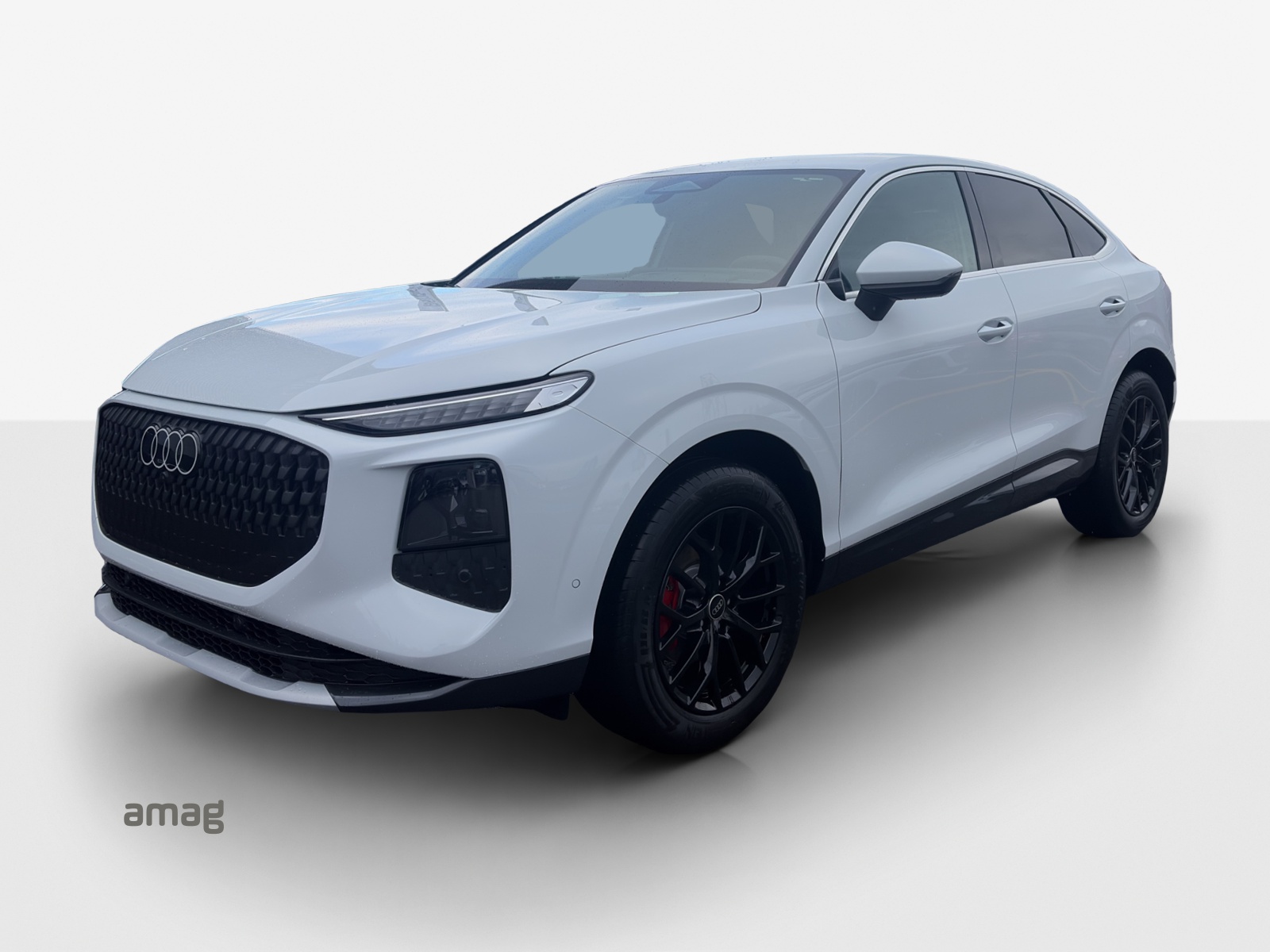 AUDI Q3 Sportback 110 kW TFSI S tronic