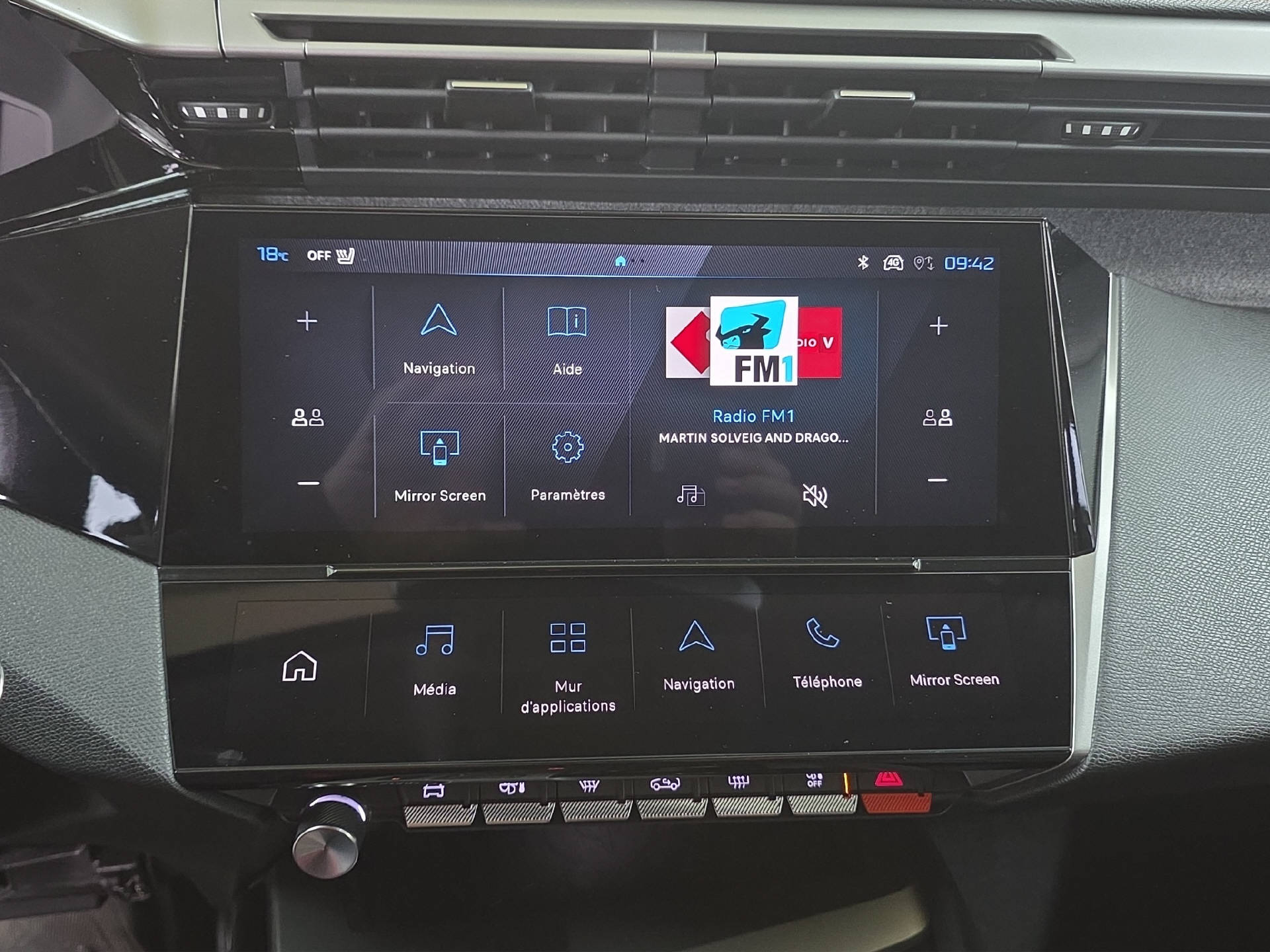 PEUGEOT 308 SW 1.2 Hybrid Allure-image-15