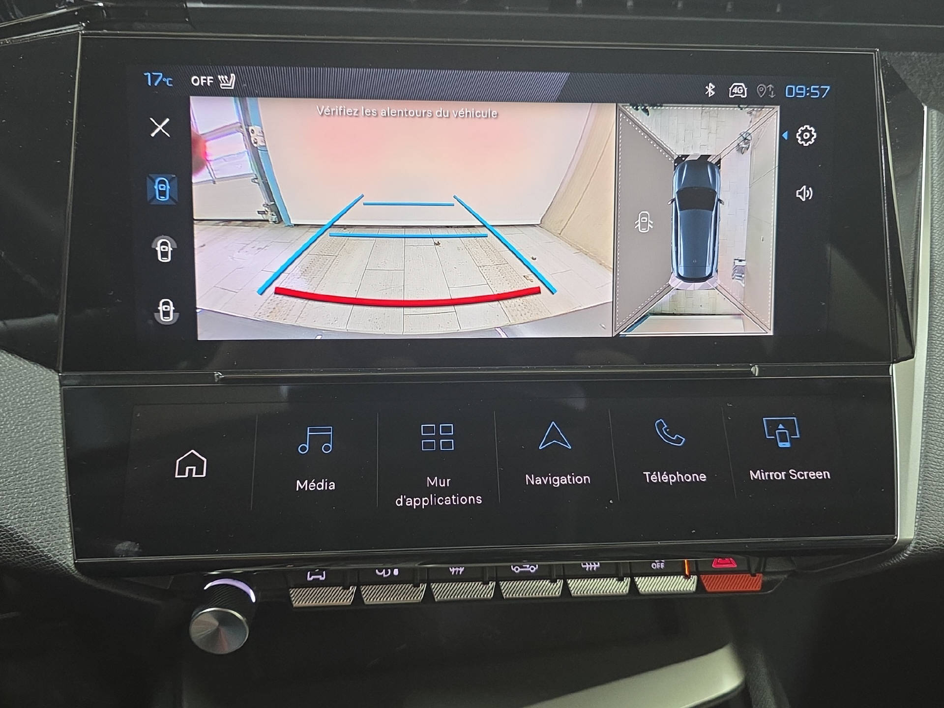 PEUGEOT 308 SW 1.2 Hybrid Allure-image-14