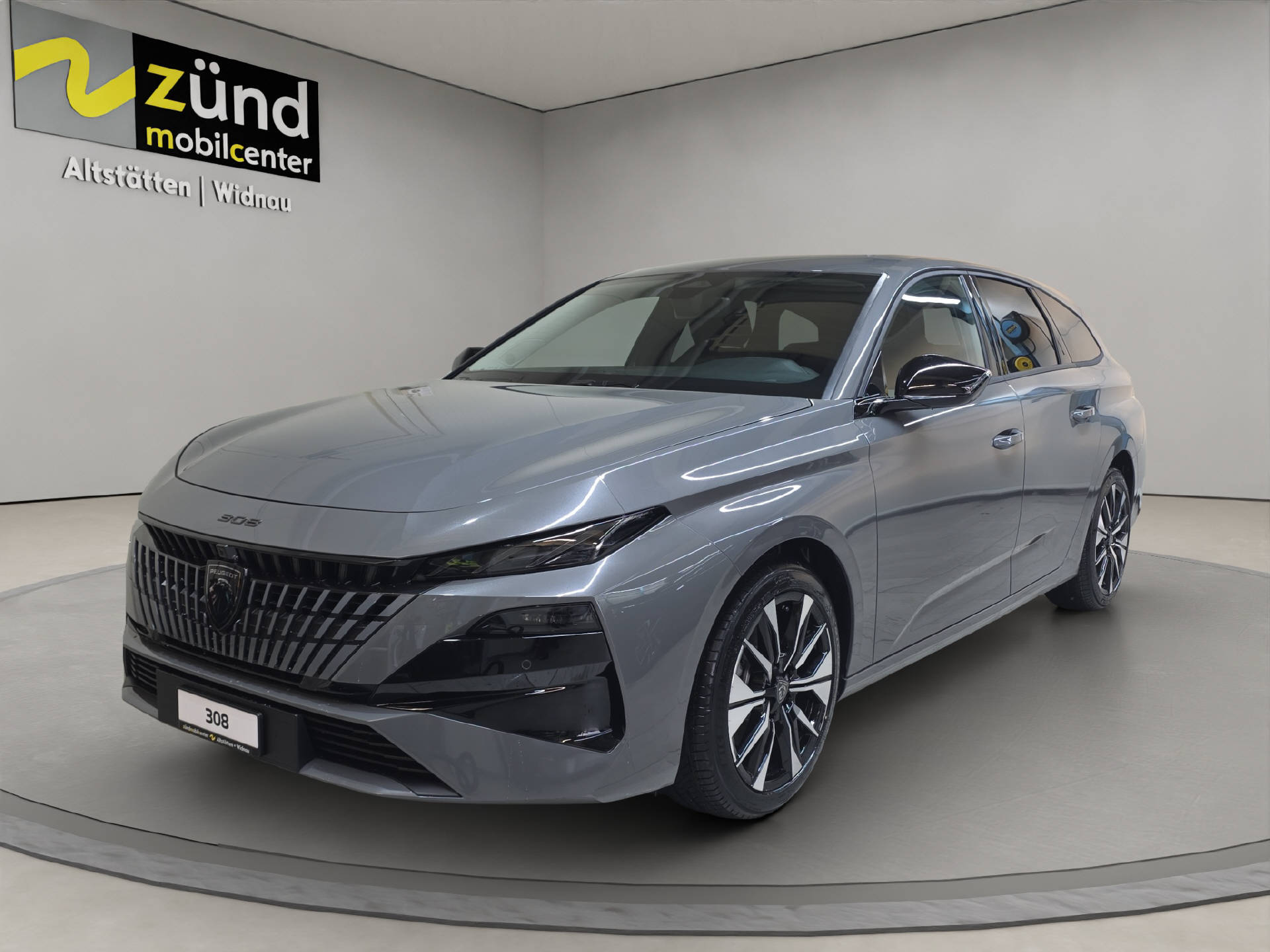 PEUGEOT 308 SW 1.2 Hybrid Allure-image-0