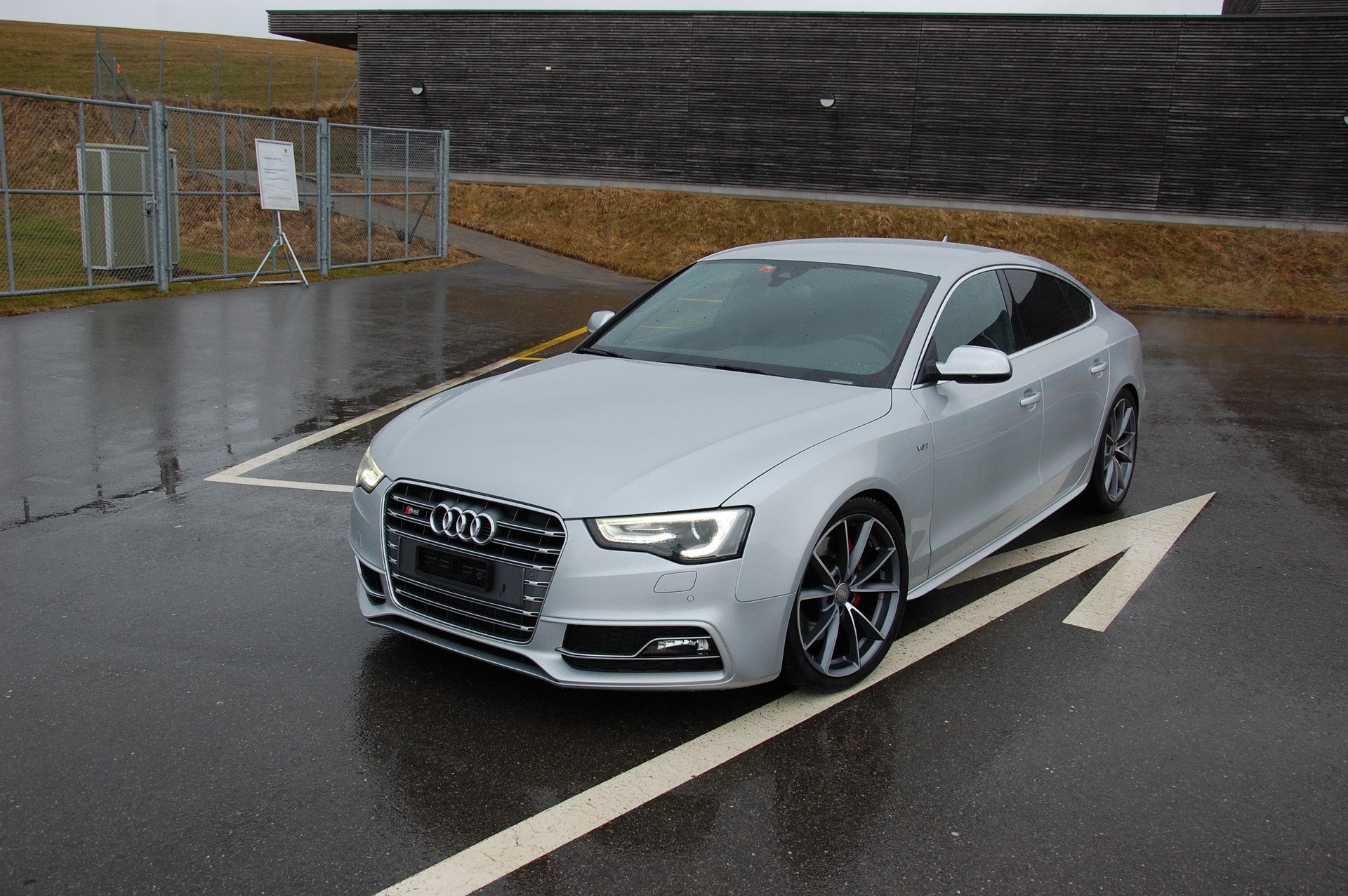 AUDI S5 Sportback 3.0 TFSI quattro S-tronic