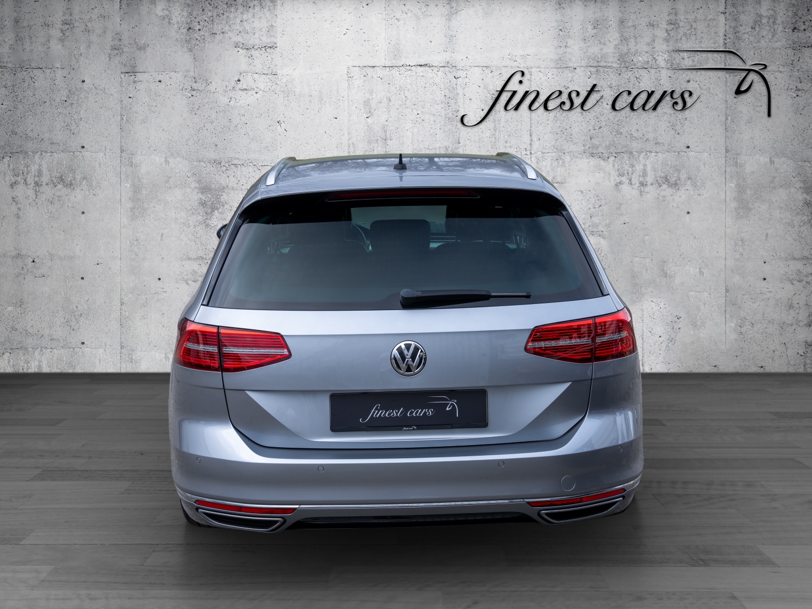 VW Passat Variant 2.0 TDI R-Line DSG-image-4