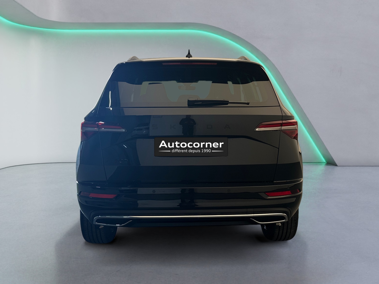 SKODA Karoq «Dynamic» Limited Edition (Netto)-image-3