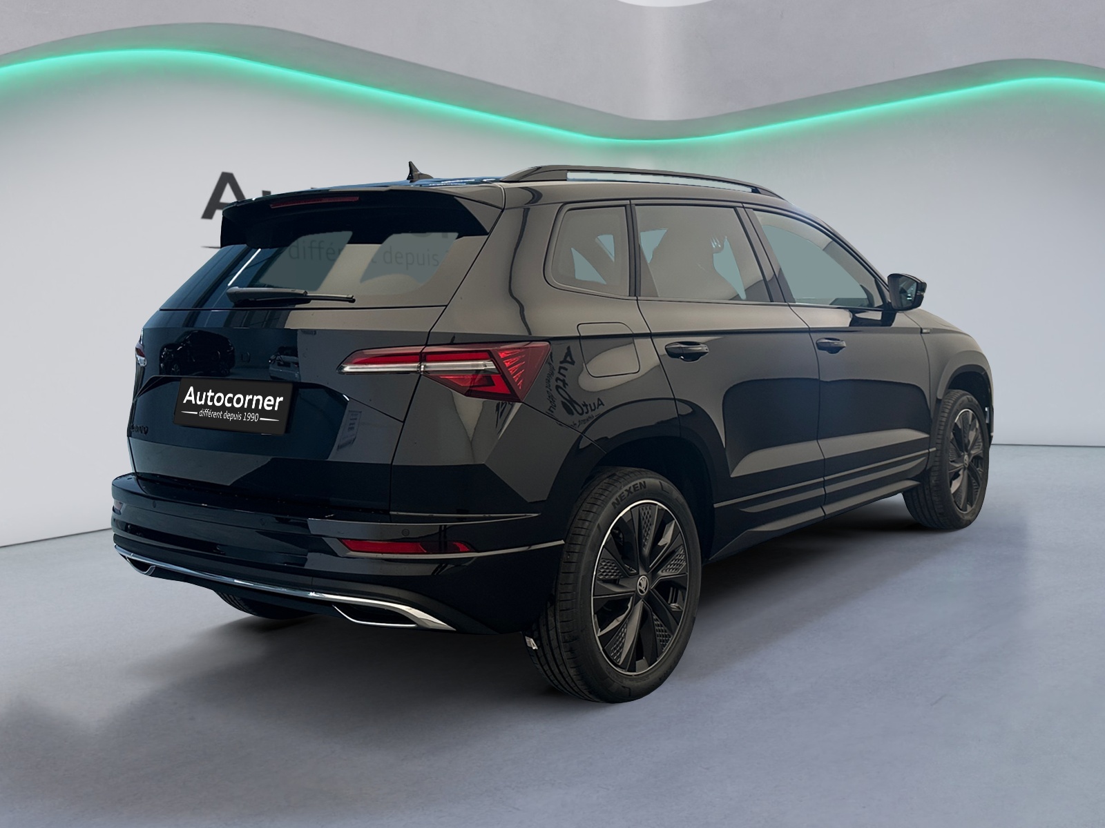 SKODA Karoq «Dynamic» Limited Edition (Netto)-image-4