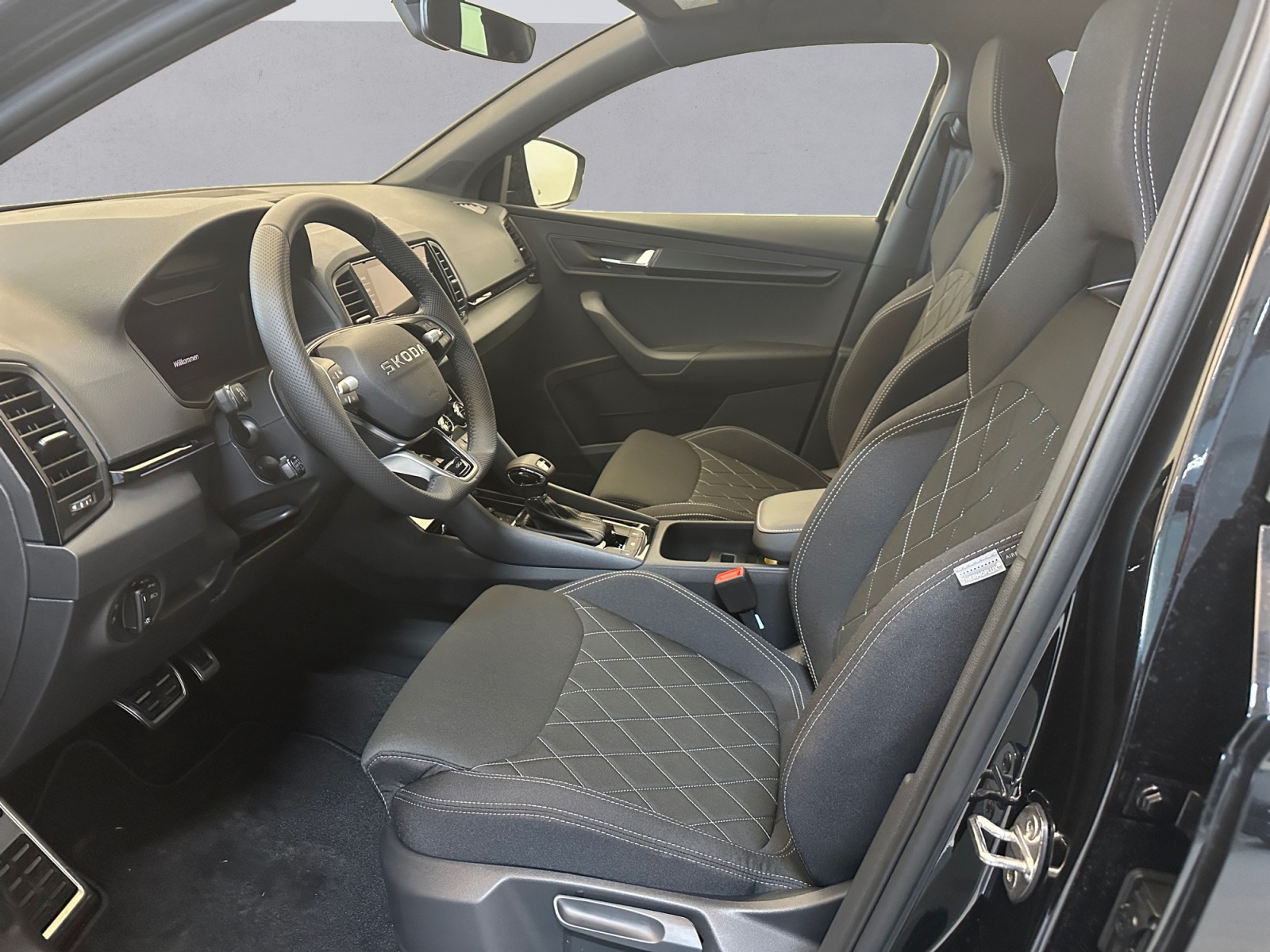 SKODA Karoq «Dynamic» Limited Edition (Netto)-image-10