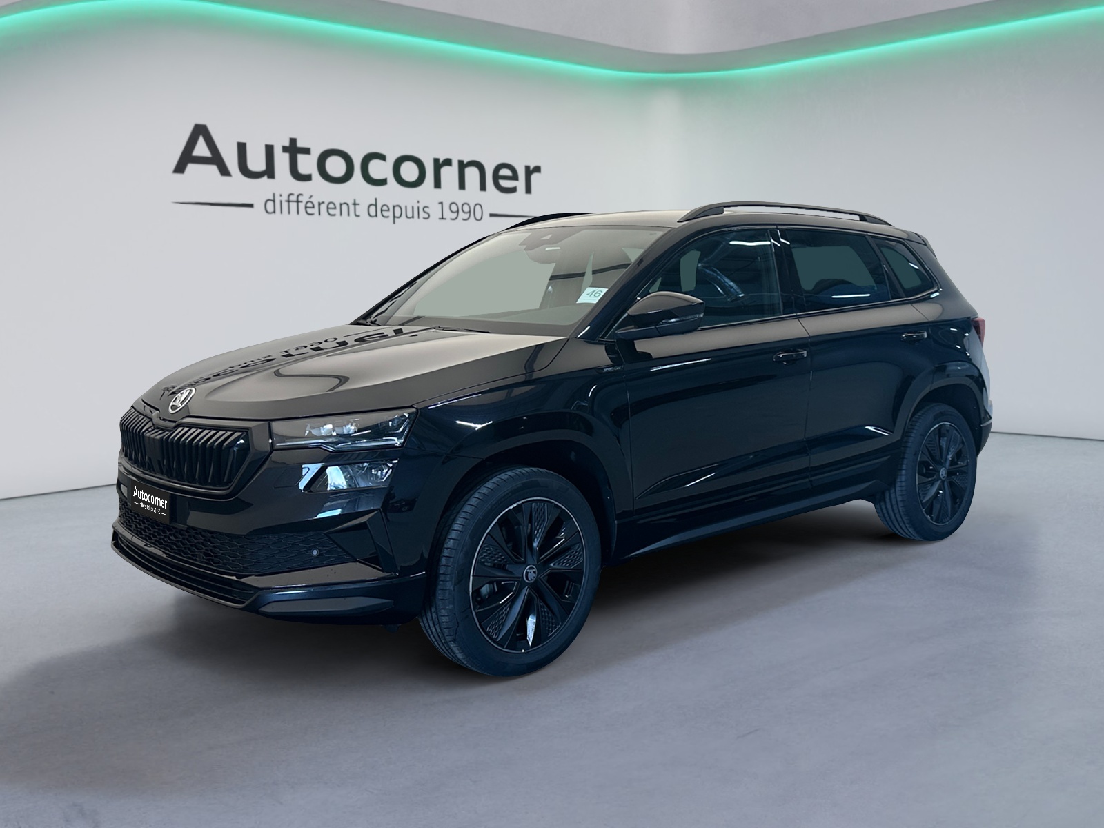 SKODA Karoq «Dynamic» Limited Edition (Netto)-image-0