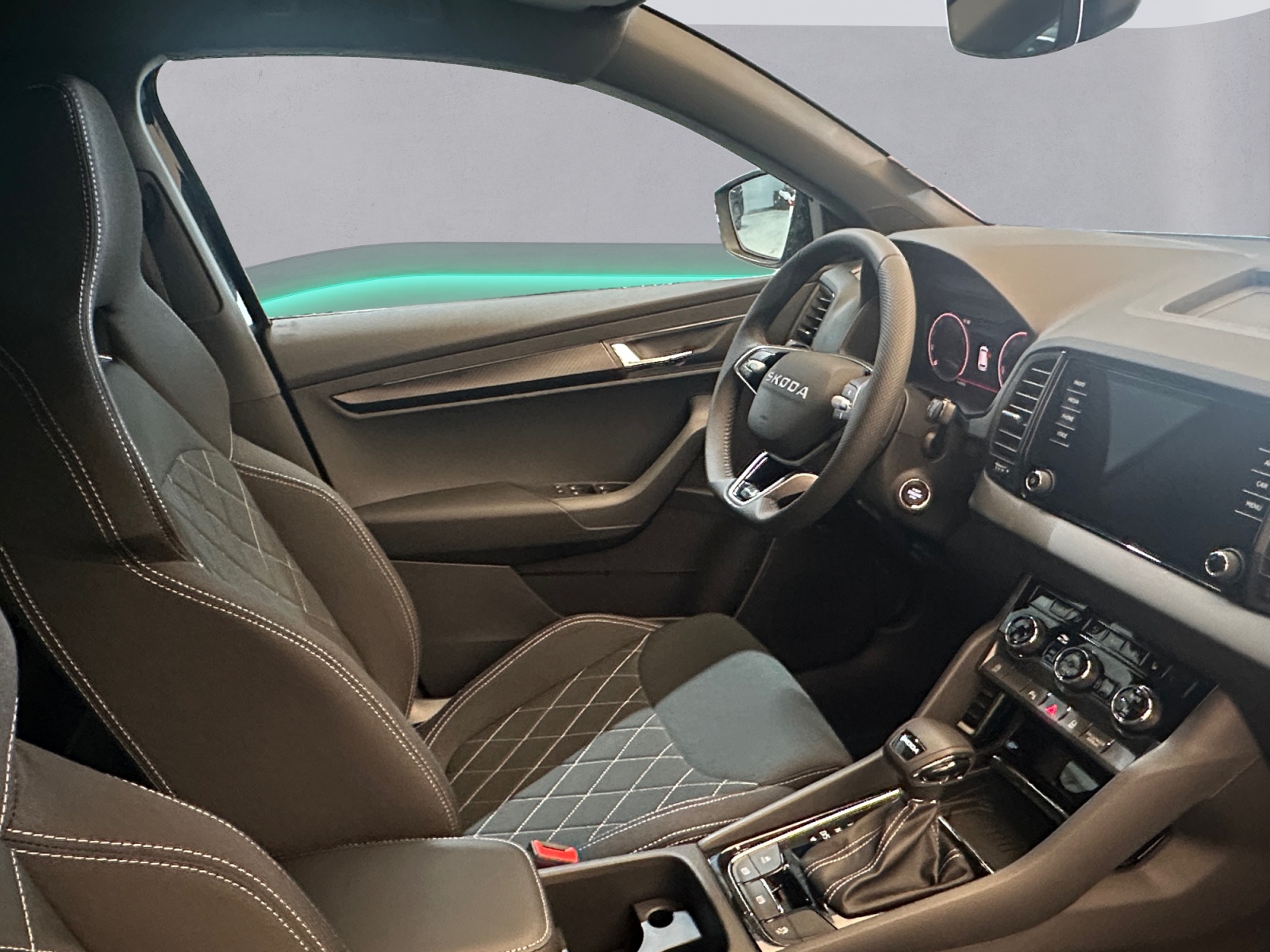SKODA Karoq «Dynamic» Limited Edition (Netto)-image-12