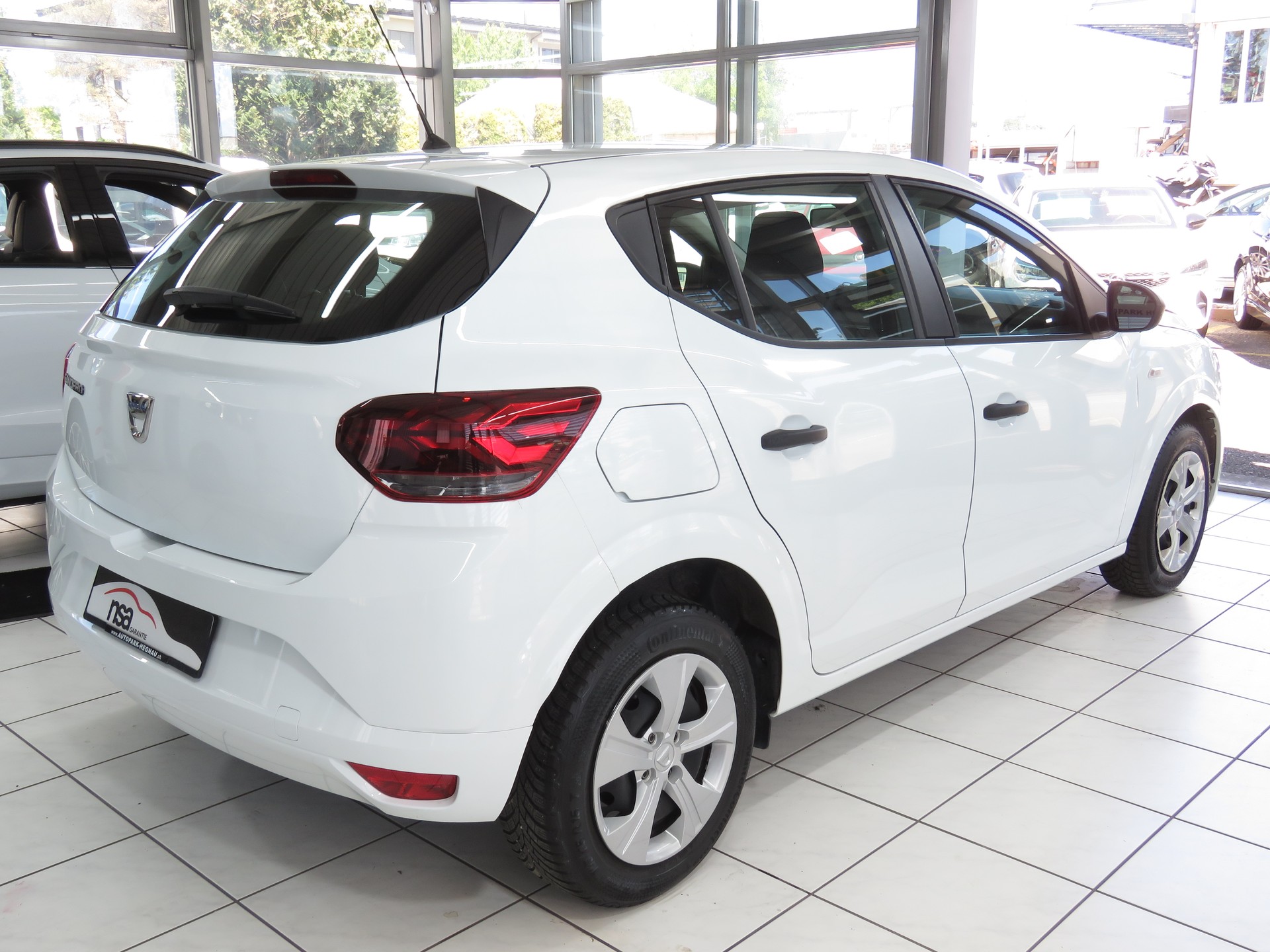 DACIA Sandero SCe 65 Essential-image-3