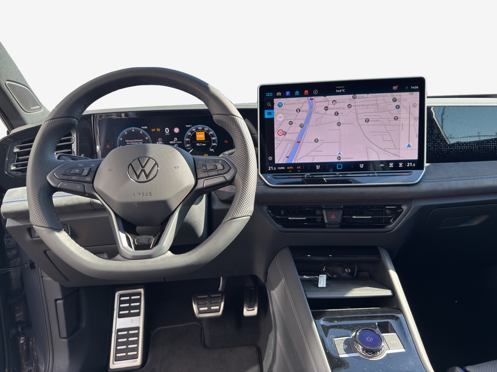 VW Tiguan 2.0 TSI DSG R-Line United 4Motion-image-8