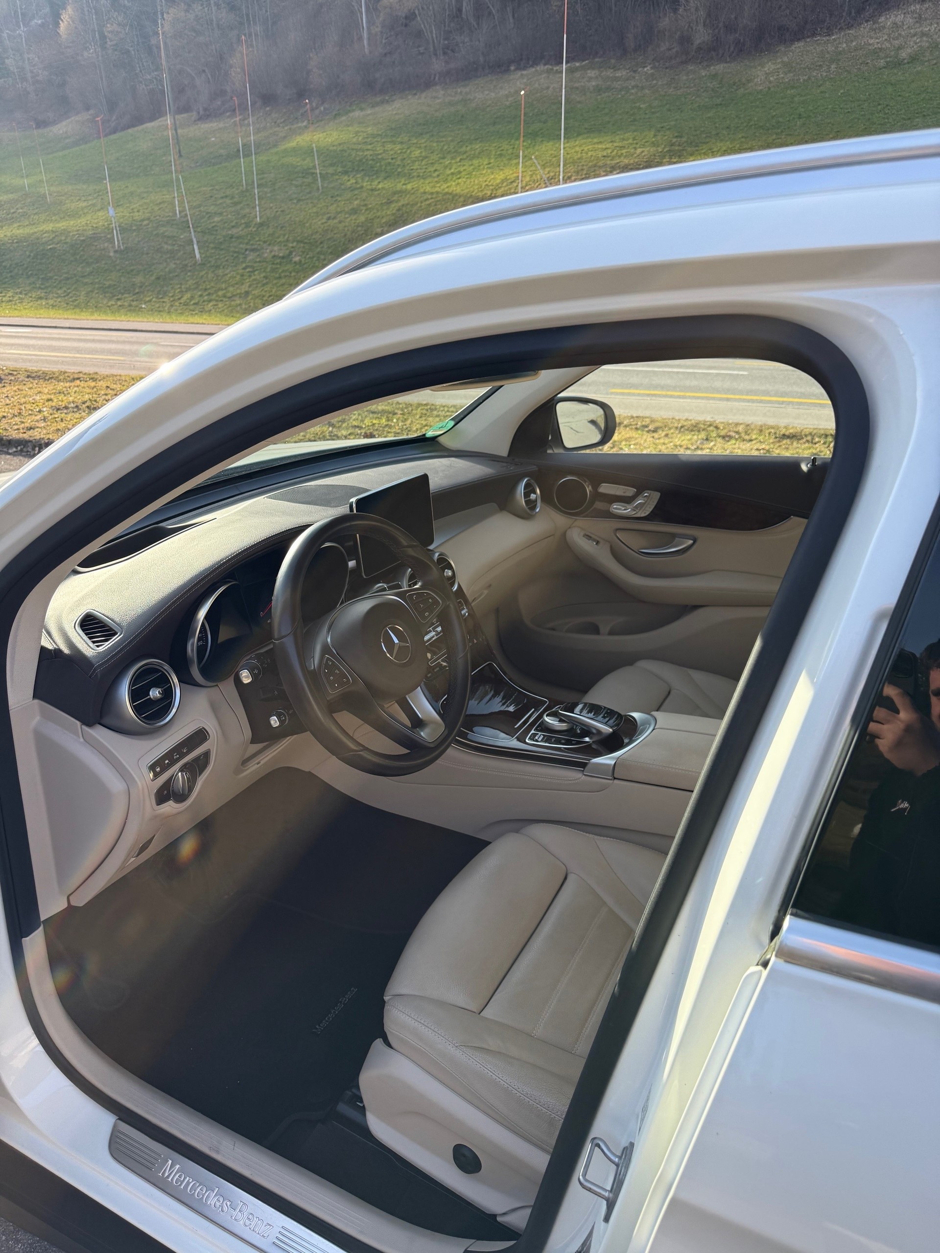 MERCEDES-BENZ GLC 350 d Exclusive 4Matic 9G-Tronic-image-7